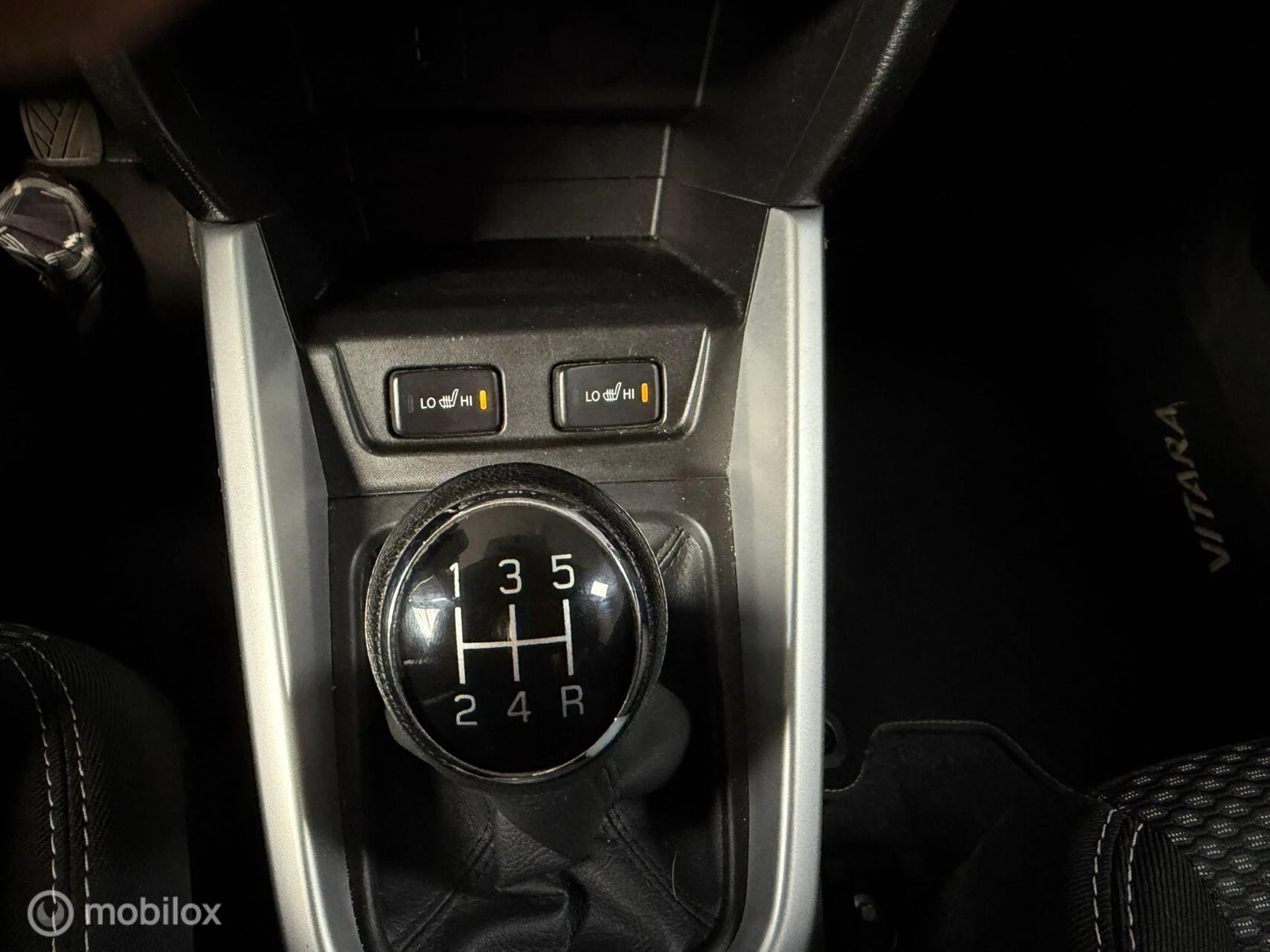 Hoofdafbeelding Suzuki Vitara