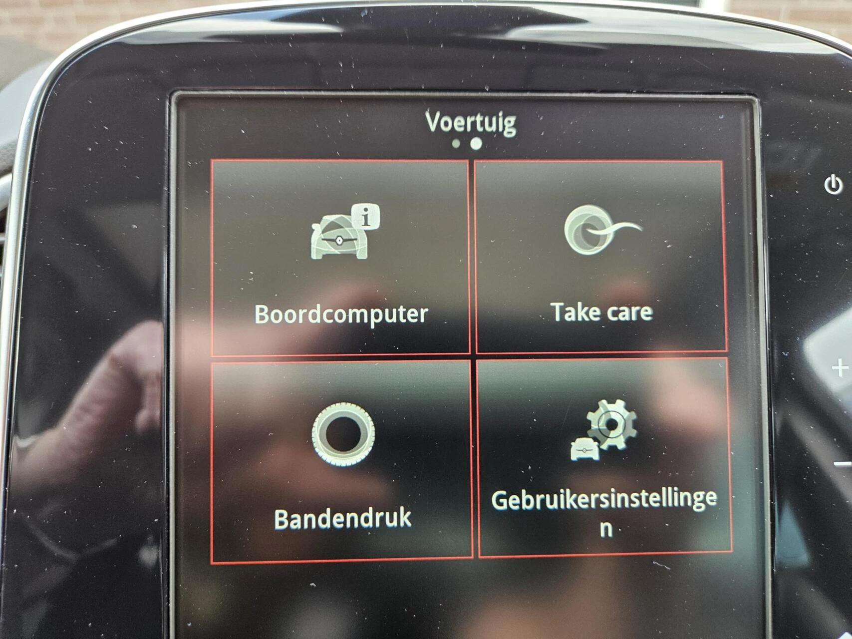Hoofdafbeelding Renault Espace