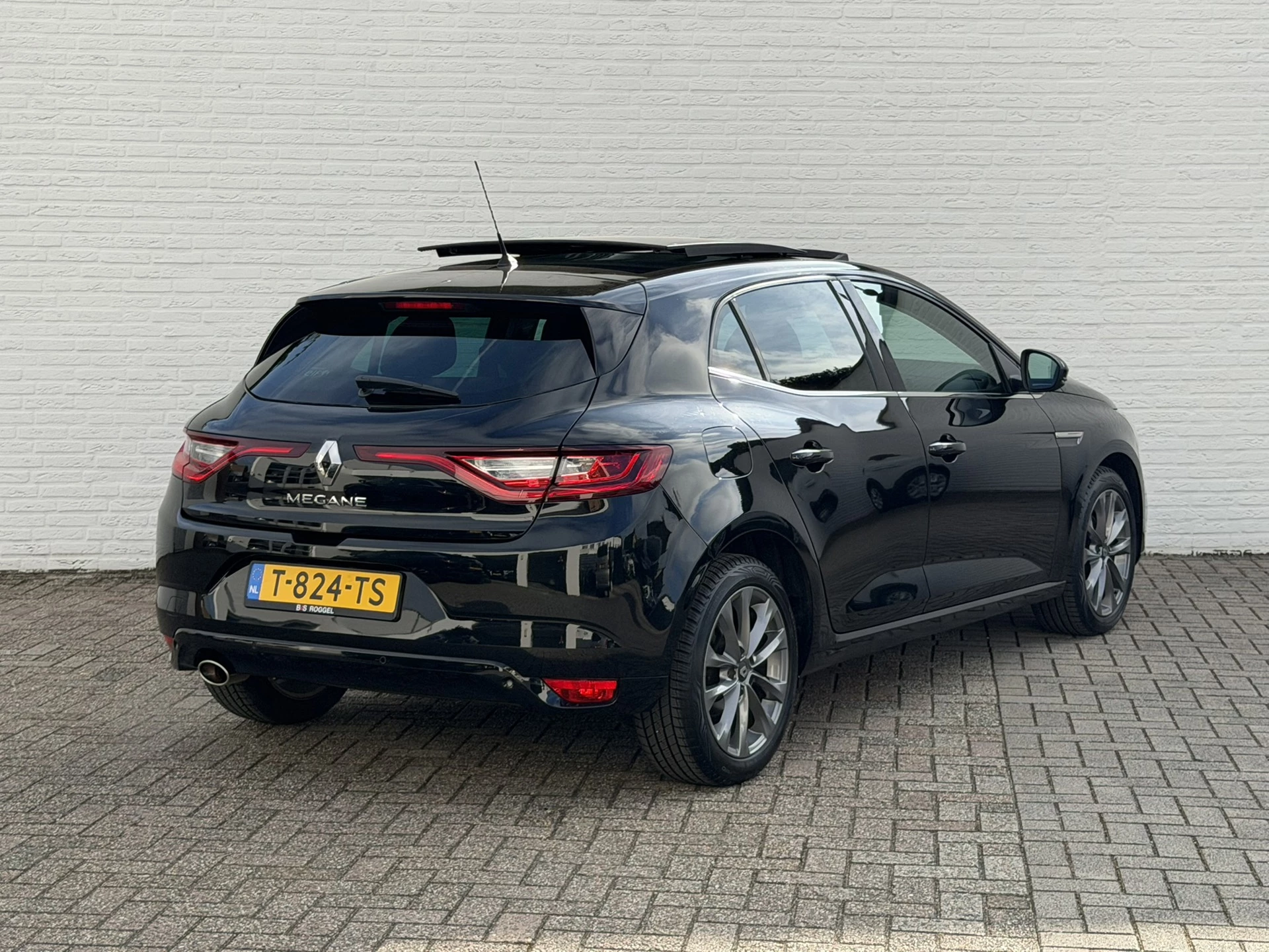 Hoofdafbeelding Renault Mégane