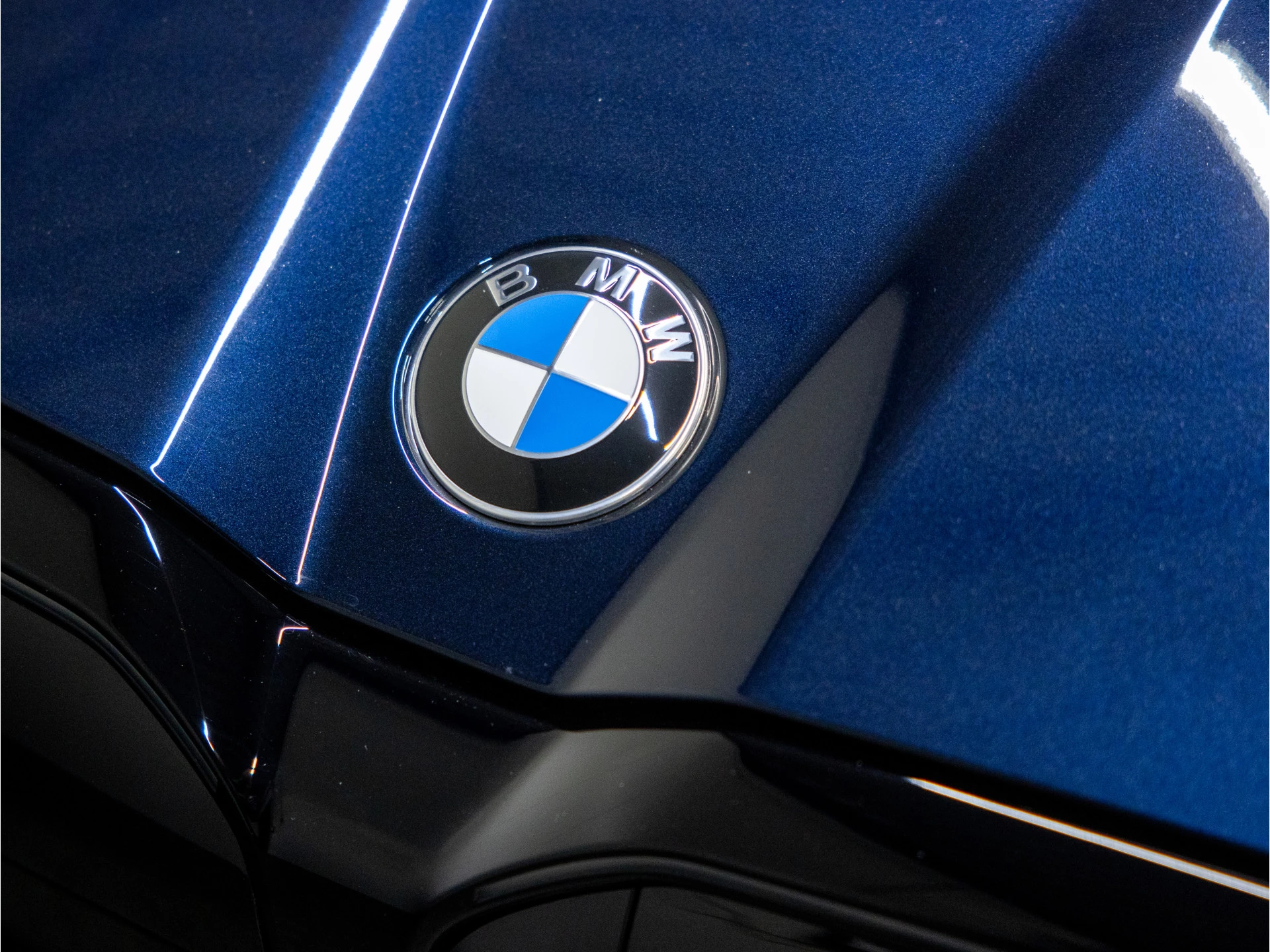 Hoofdafbeelding BMW M5