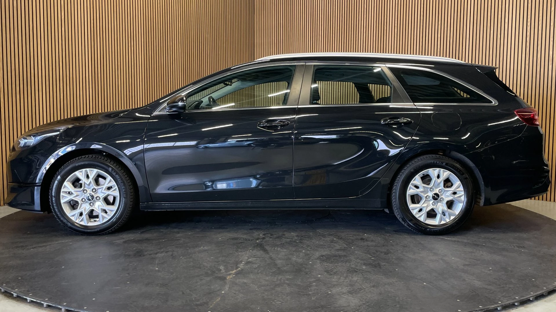 Hoofdafbeelding Kia Ceed Sportswagon