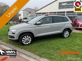 Skoda Karoq 1.0 TSI Business Edition Plus CARPLAY/STOELVERW