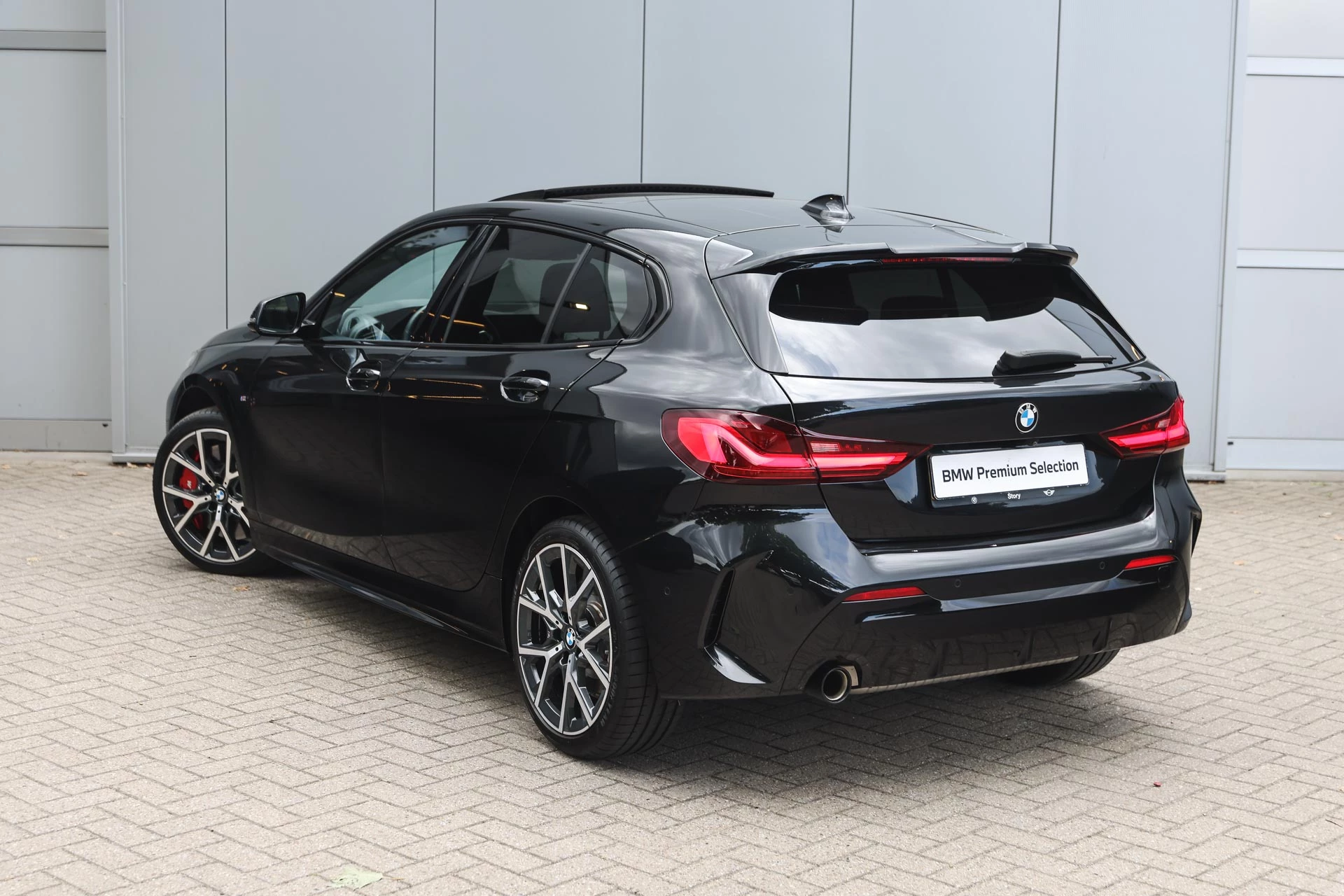 Hoofdafbeelding BMW 1 Serie