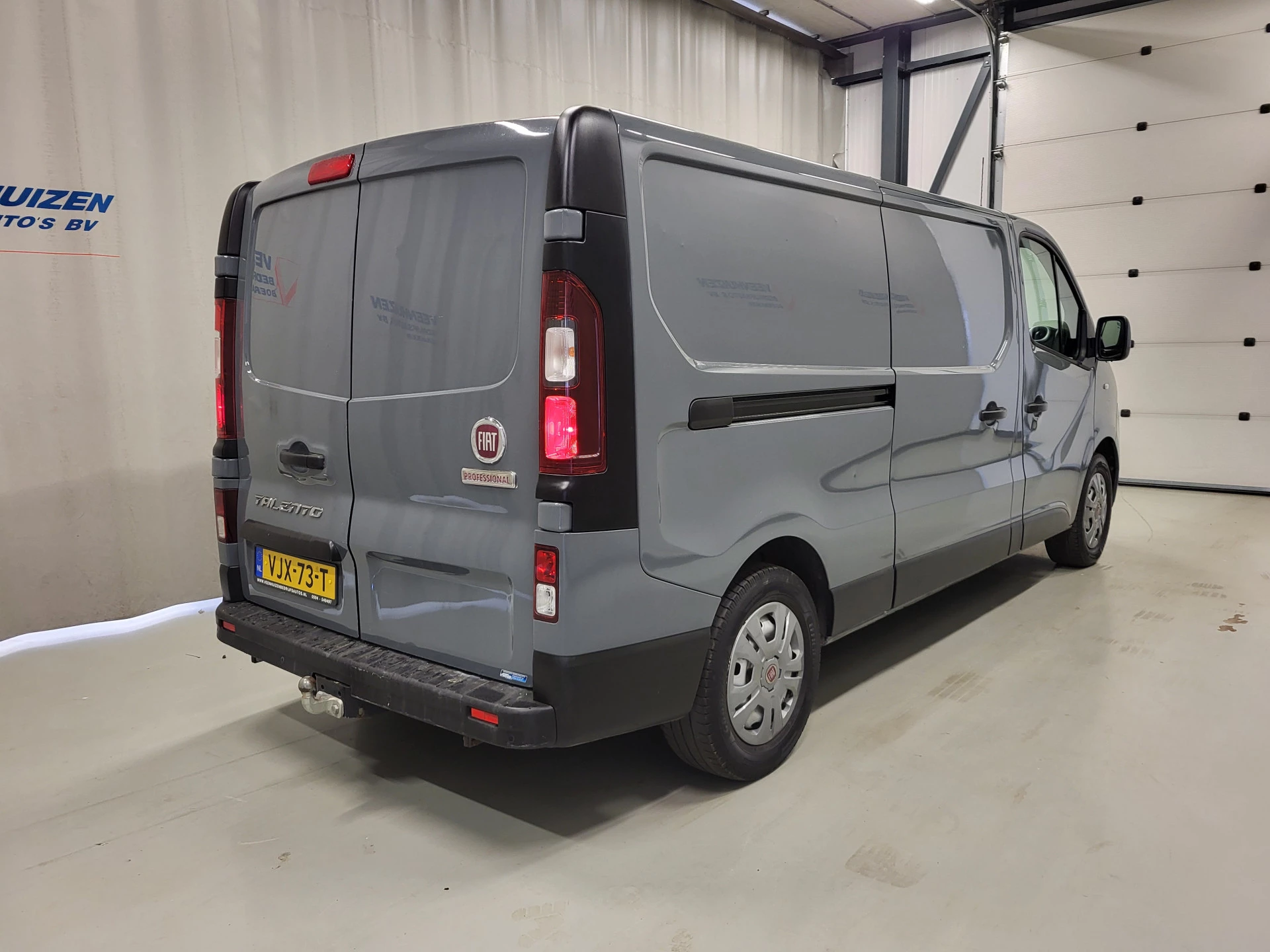Hoofdafbeelding Fiat Talento