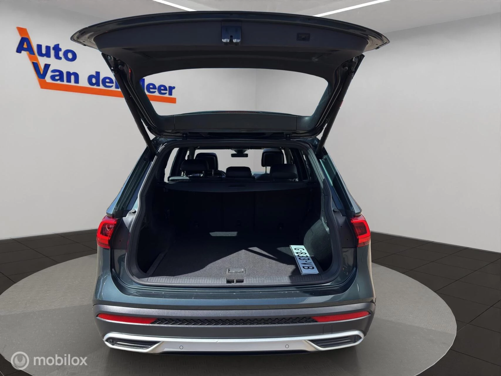 Hoofdafbeelding SEAT Tarraco