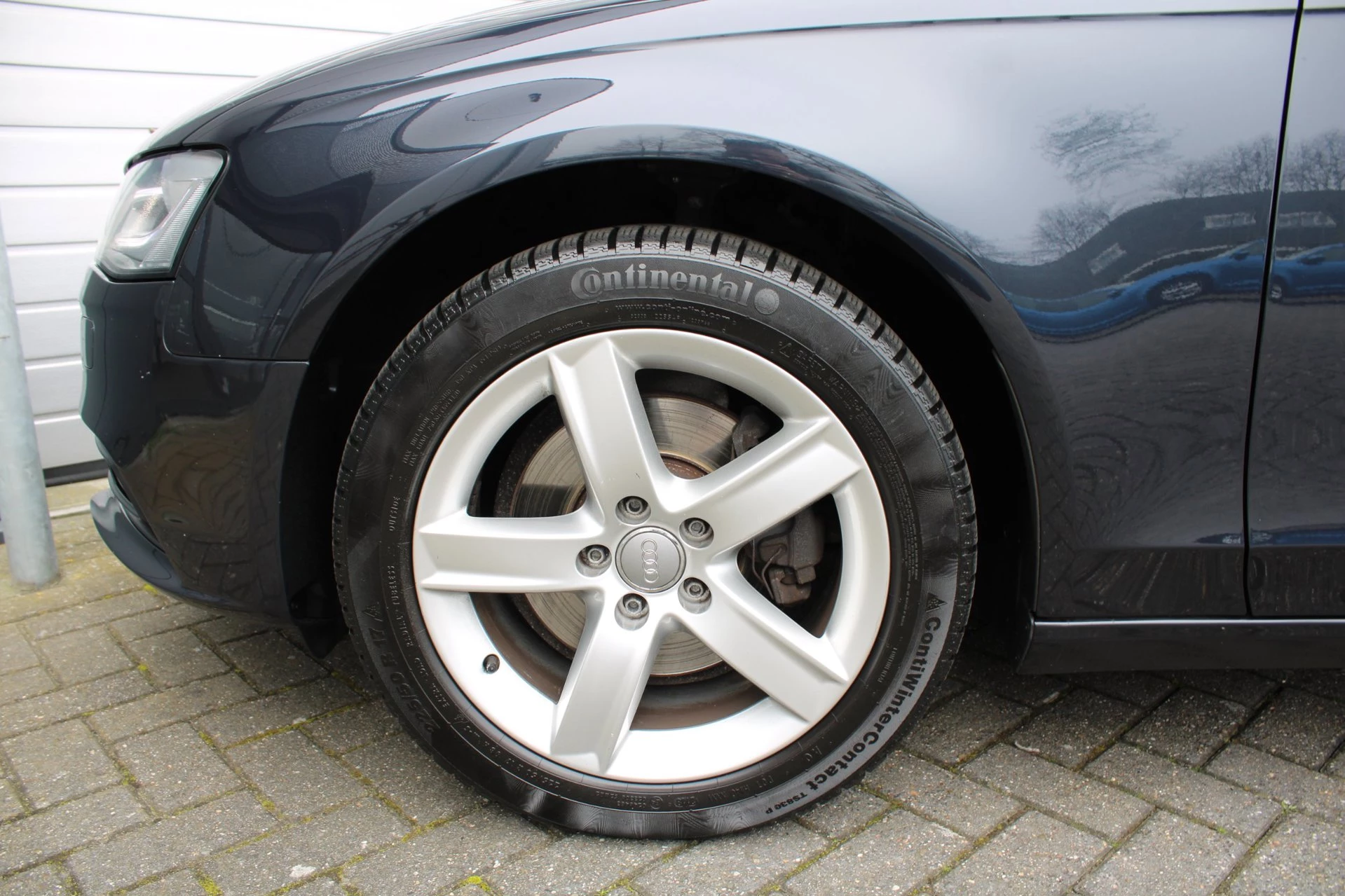 Hoofdafbeelding Audi A4