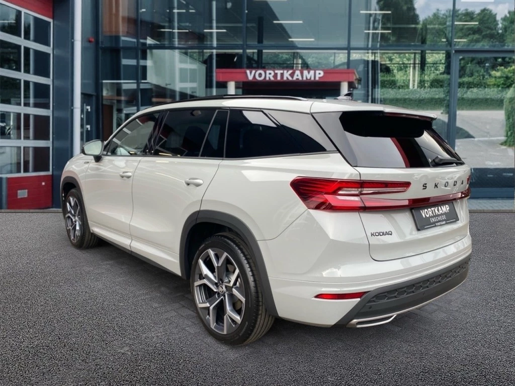 Hoofdafbeelding Škoda Kodiaq