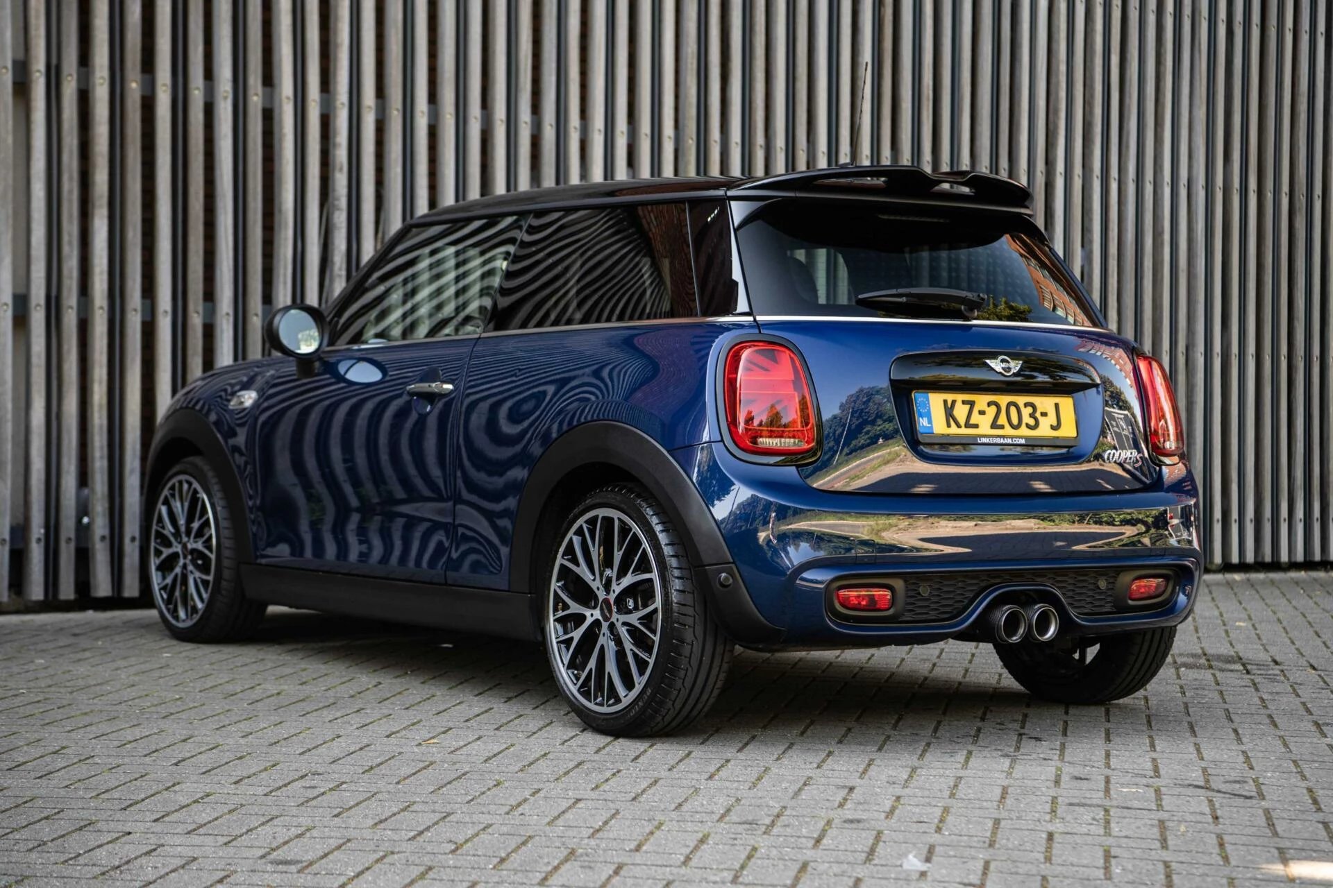 Hoofdafbeelding MINI Cooper S