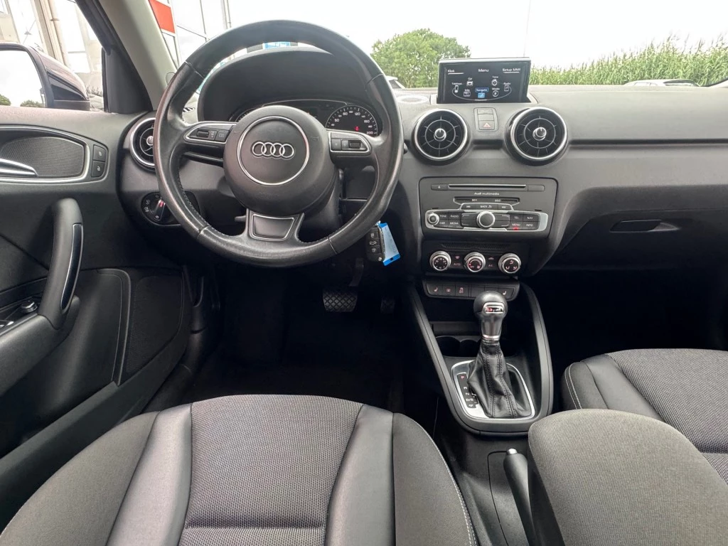 Hoofdafbeelding Audi A1
