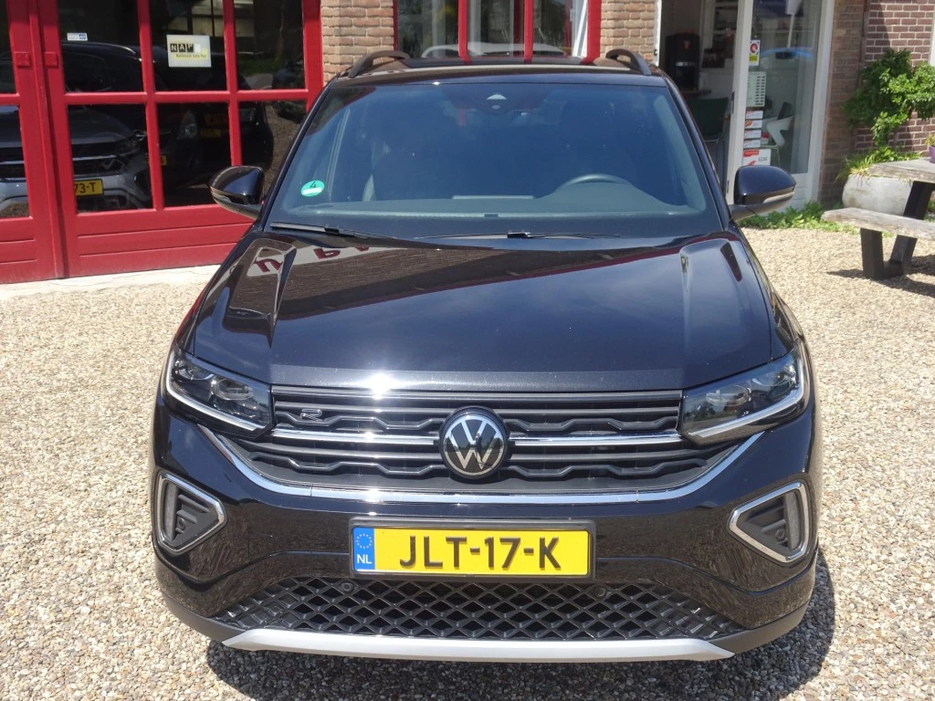 Hoofdafbeelding Volkswagen T-Cross