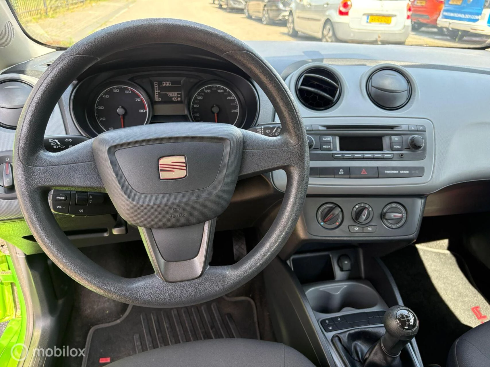 Hoofdafbeelding SEAT Ibiza