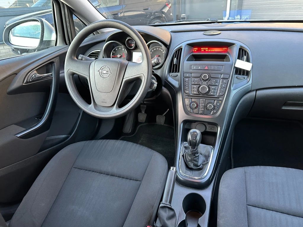 Hoofdafbeelding Opel Astra
