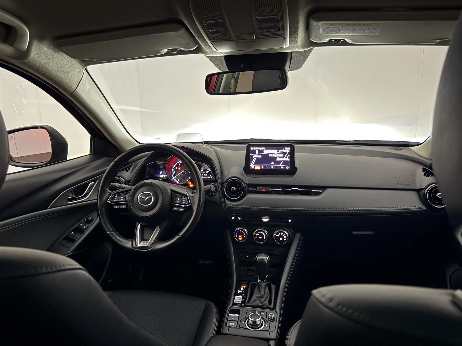 Hoofdafbeelding Mazda CX-3