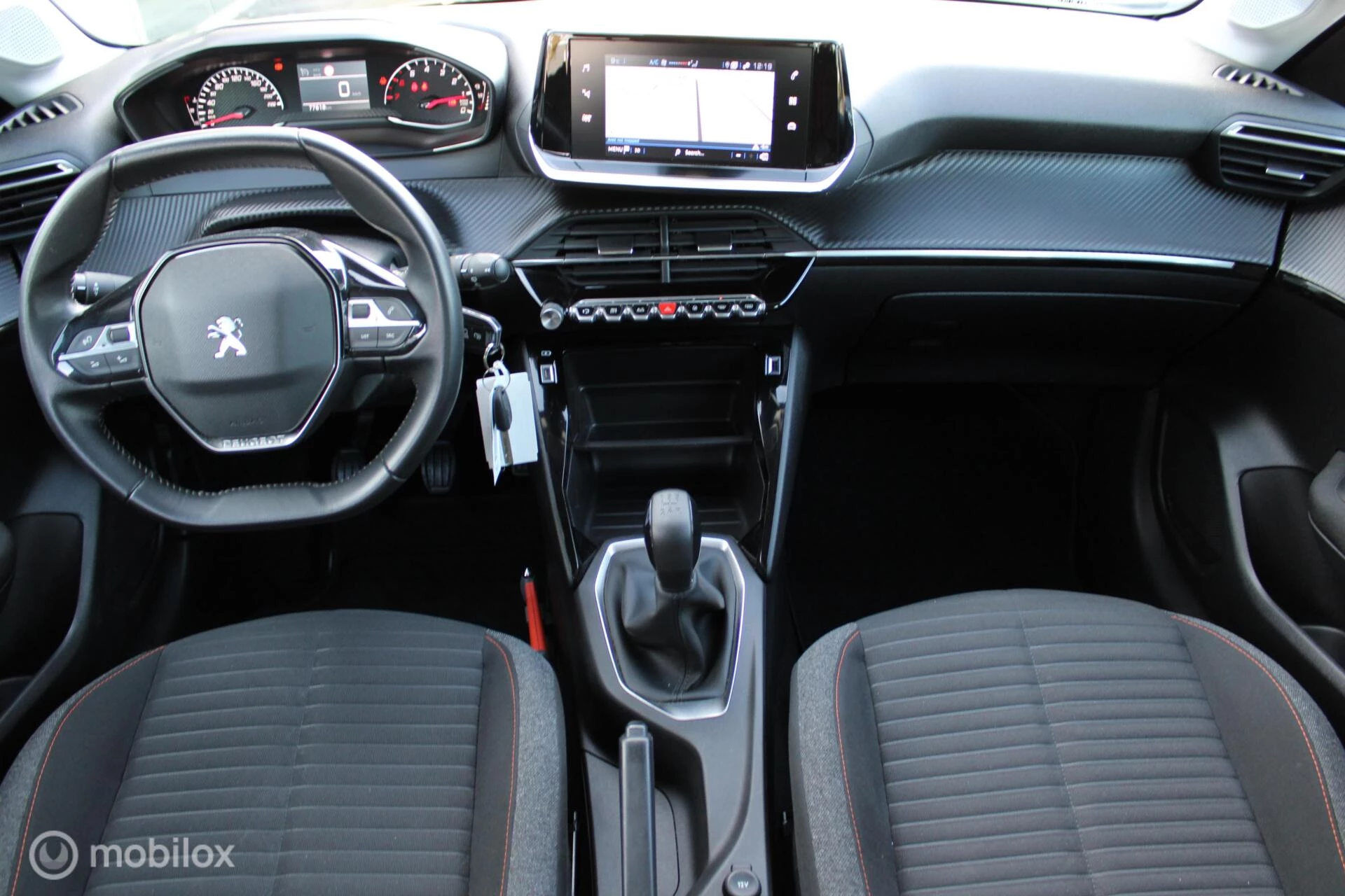 Hoofdafbeelding Peugeot 208