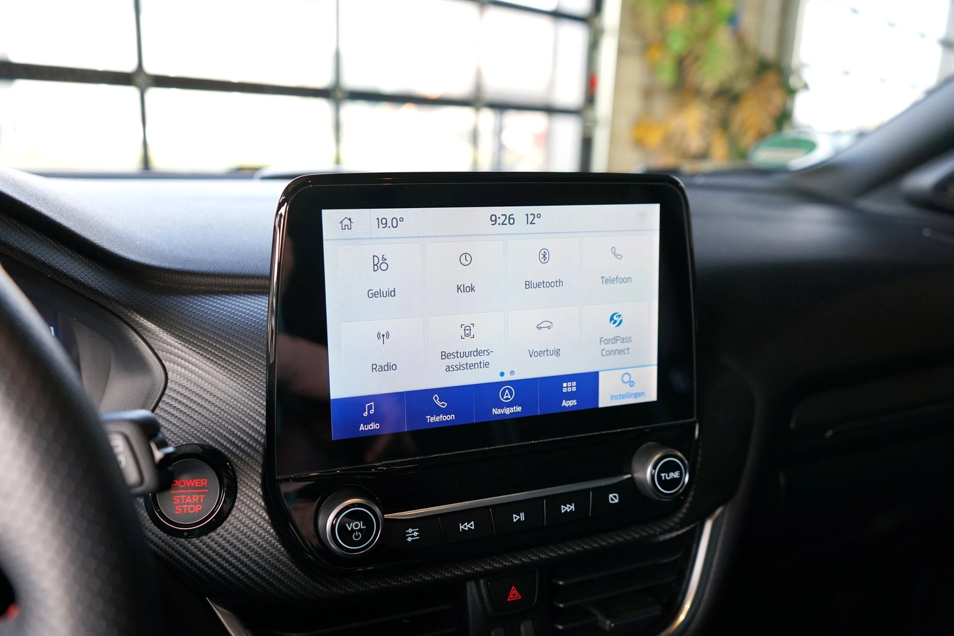 Hoofdafbeelding Ford Puma