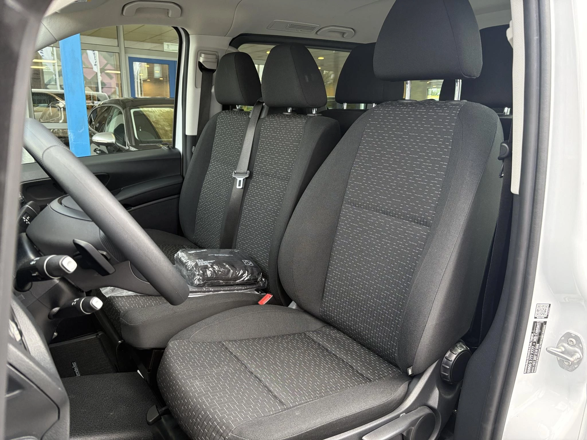 Hoofdafbeelding Mercedes-Benz eVito