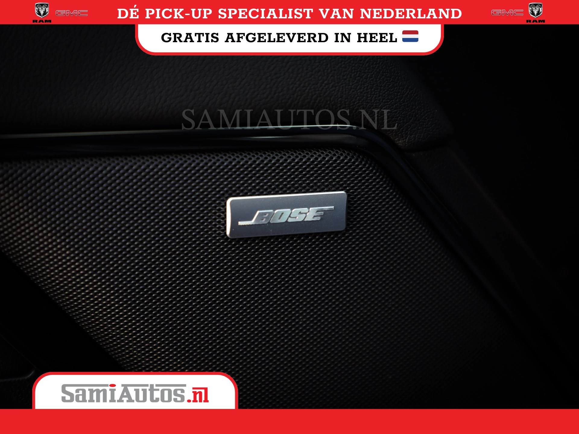 Hoofdafbeelding GMC Sierra