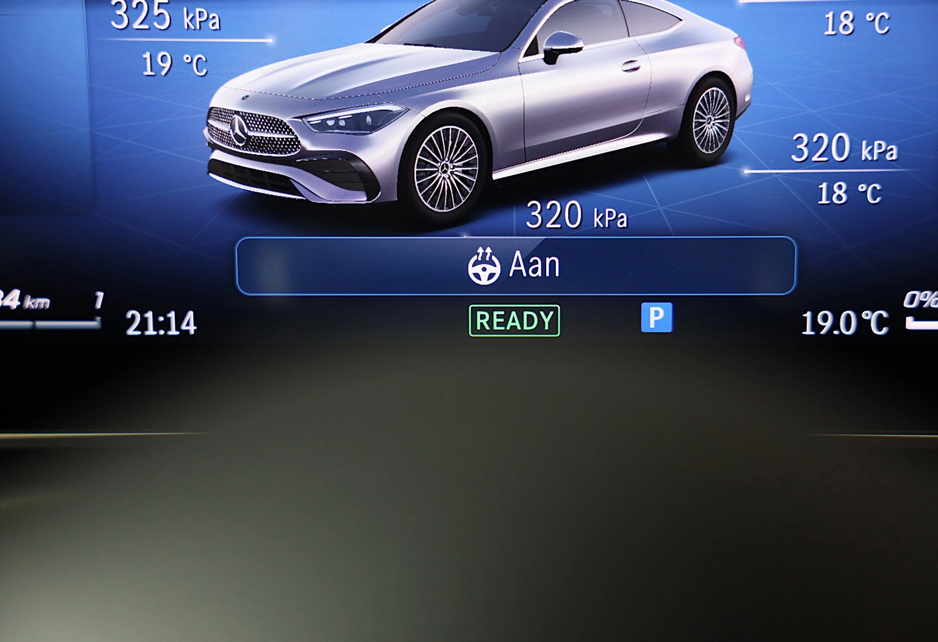 Hoofdafbeelding Mercedes-Benz CLE
