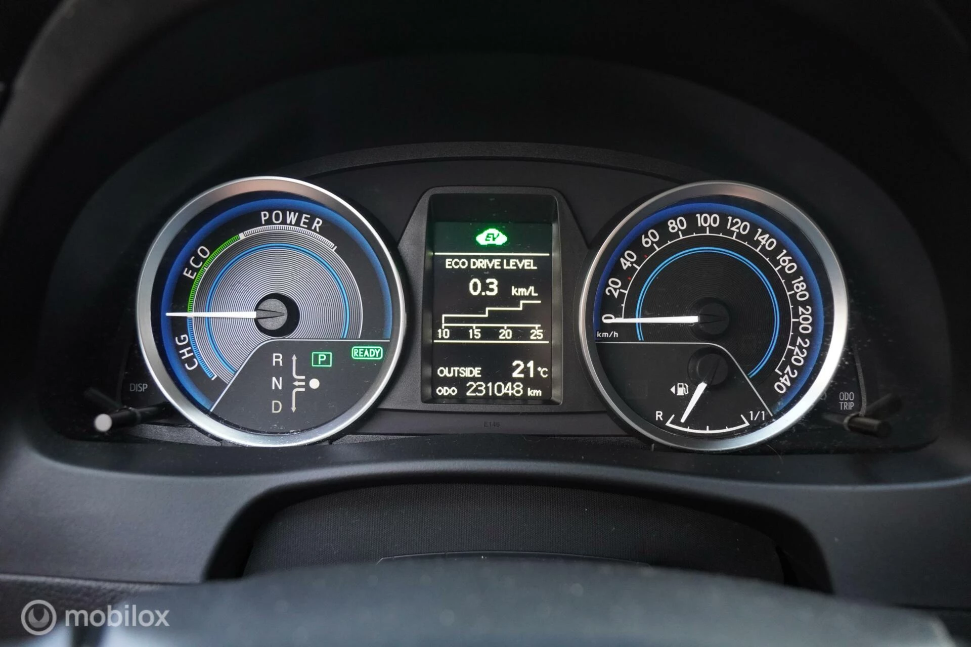 Hoofdafbeelding Toyota Auris