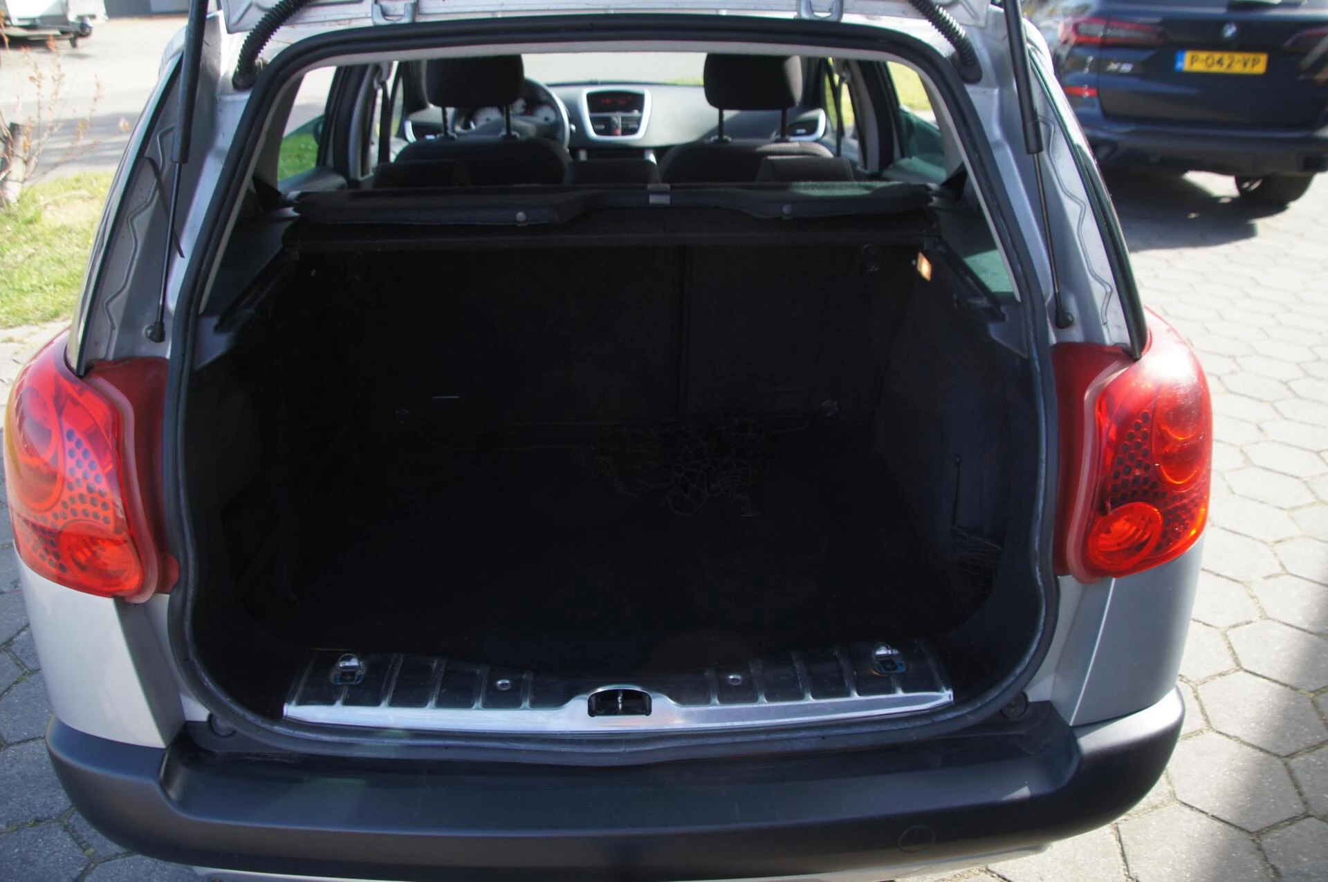 Hoofdafbeelding Peugeot 207