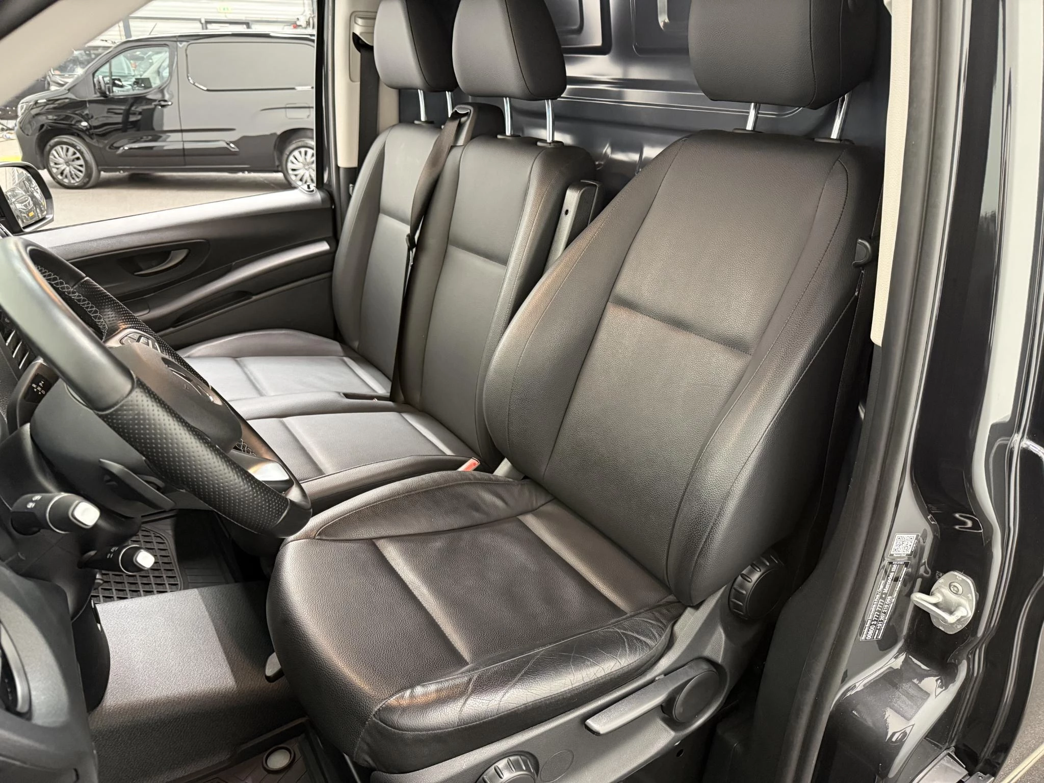 Hoofdafbeelding Mercedes-Benz eVito