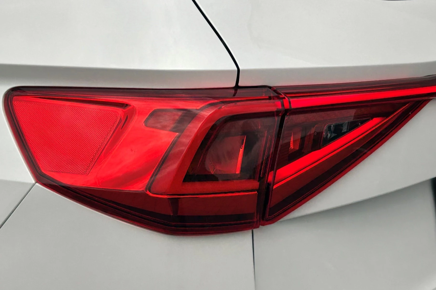 Hoofdafbeelding SEAT Tarraco