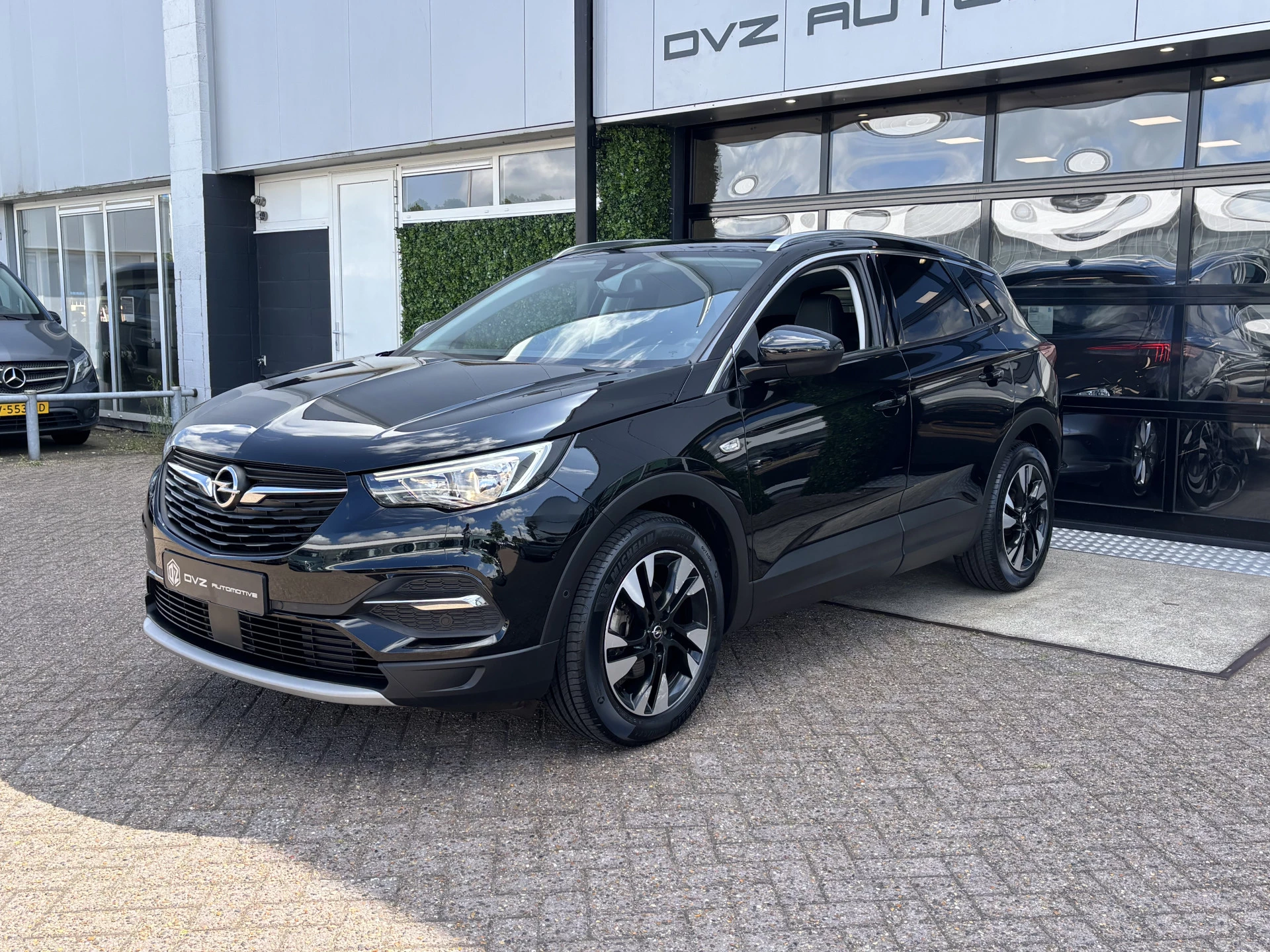 Hoofdafbeelding Opel Grandland X