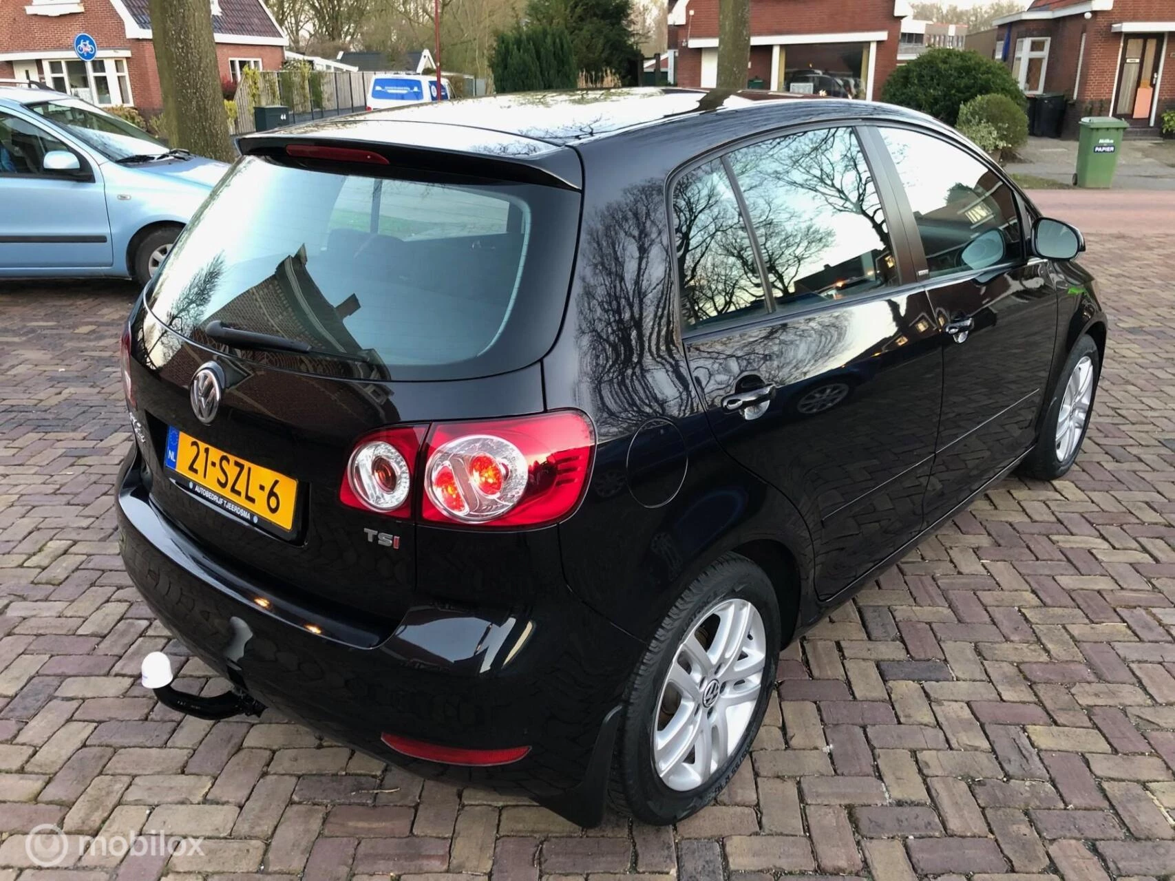 Hoofdafbeelding Volkswagen Golf Plus