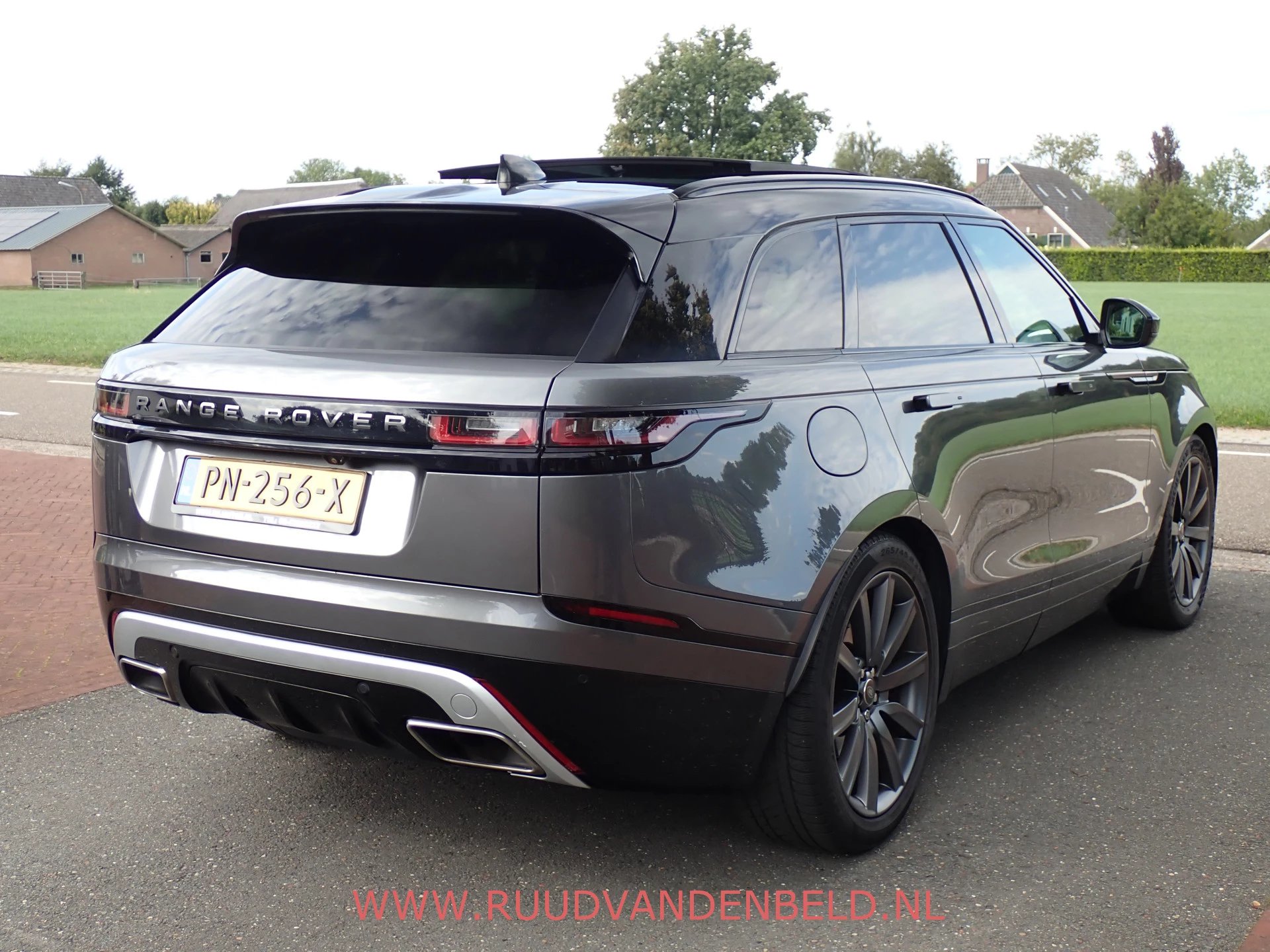 Hoofdafbeelding Land Rover Range Rover Velar