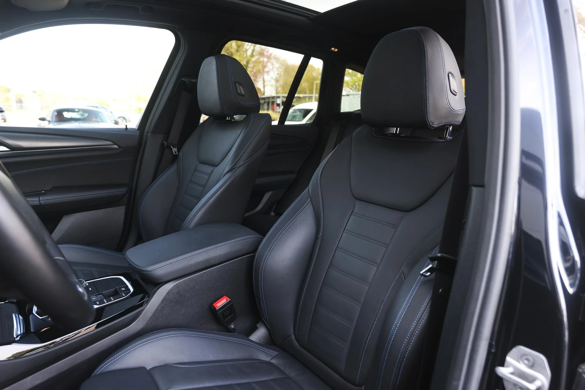 Hoofdafbeelding BMW iX3