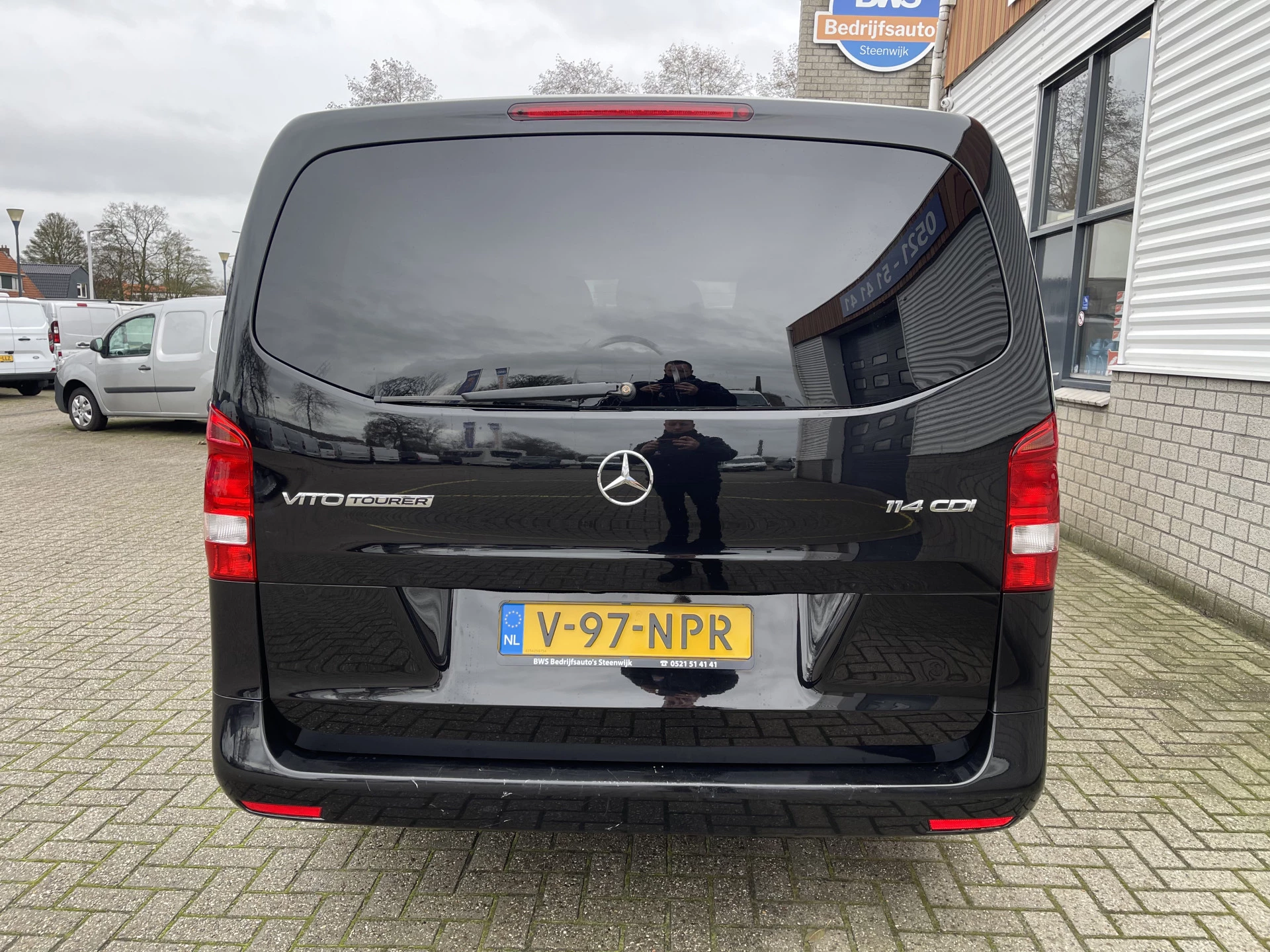 Hoofdafbeelding Mercedes-Benz Vito