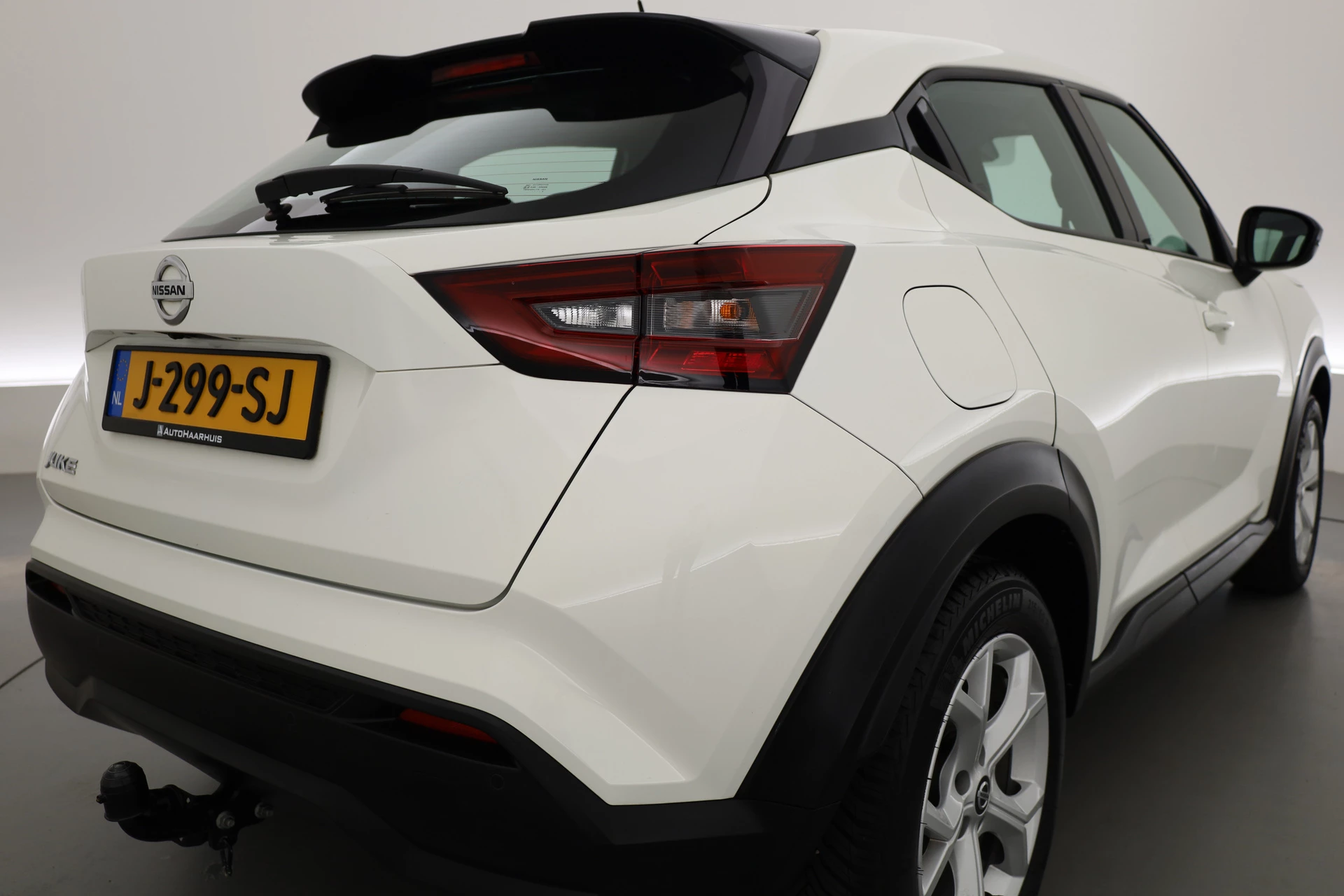 Hoofdafbeelding Nissan Juke