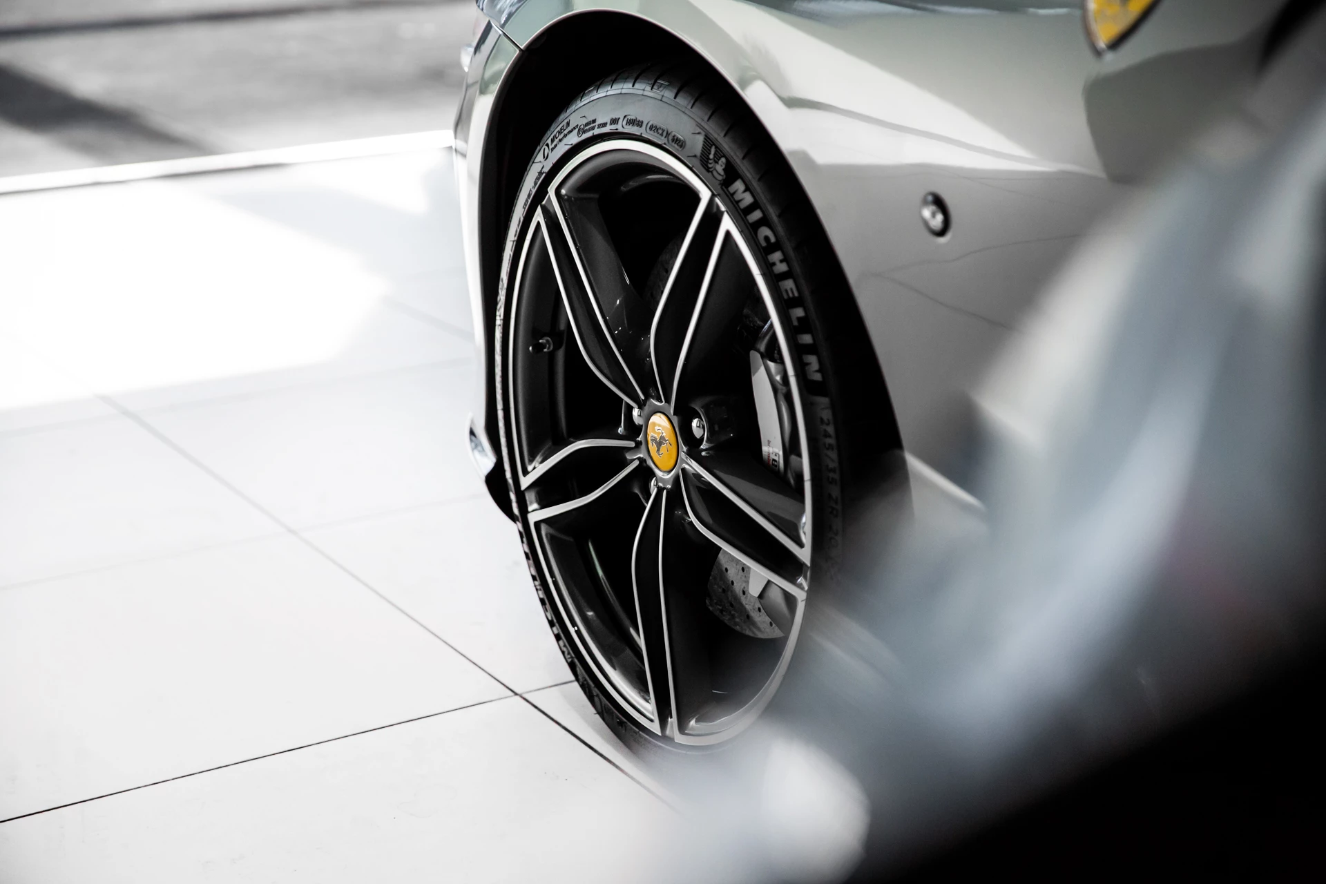 Hoofdafbeelding Ferrari Roma