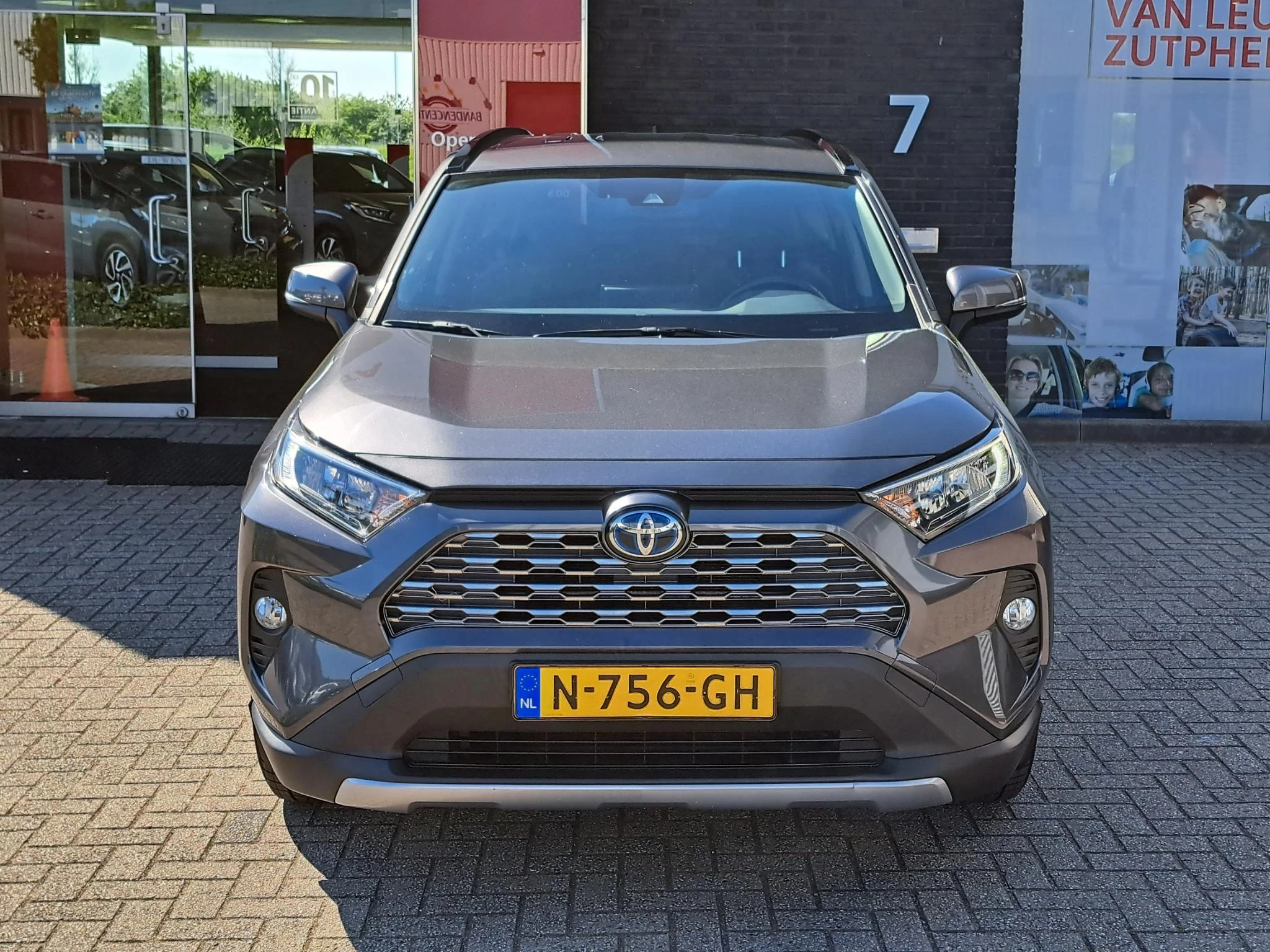 Hoofdafbeelding Toyota RAV4