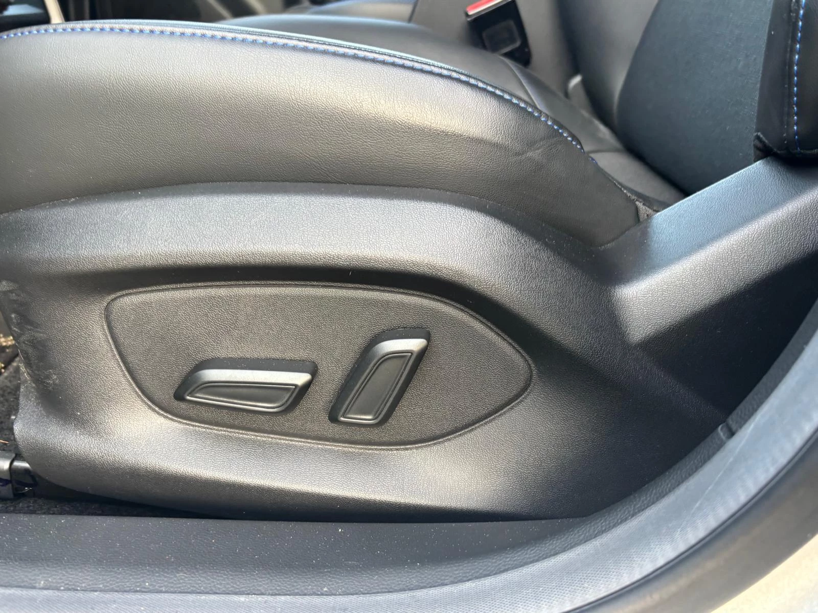 Hoofdafbeelding MG MG4