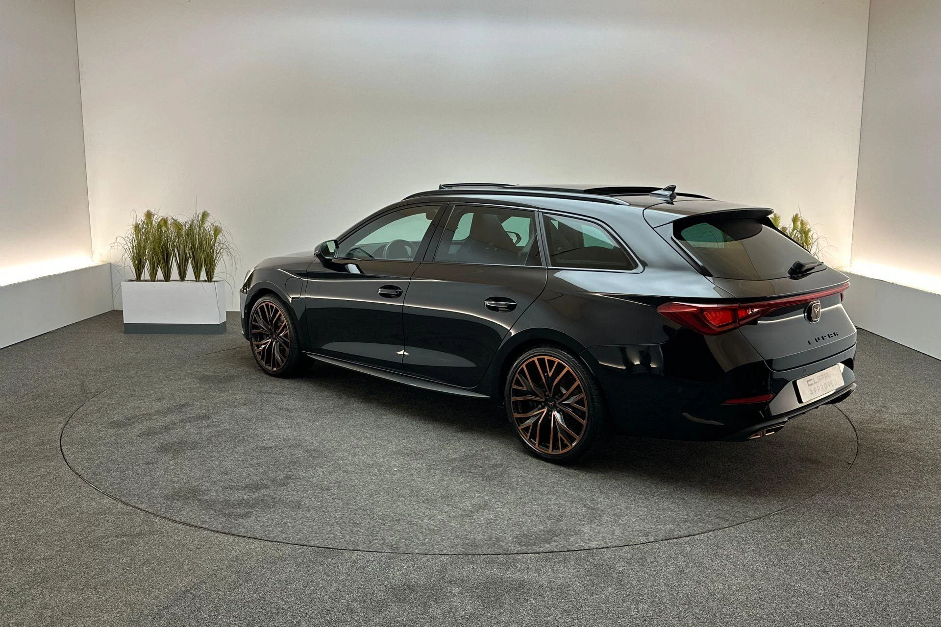 Hoofdafbeelding CUPRA Leon Sportstourer