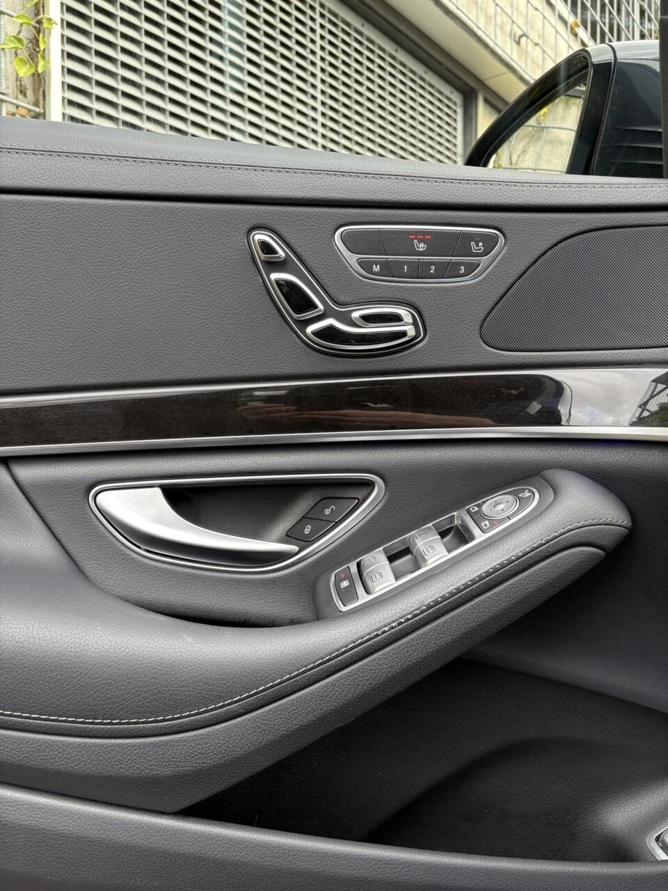 Hoofdafbeelding Mercedes-Benz S-Klasse