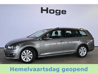 Volkswagen Golf Variant 1.0 TSI Connected Series Automaat Clima Navigatie Goed Onderhouden! Inruil Mogelijk!