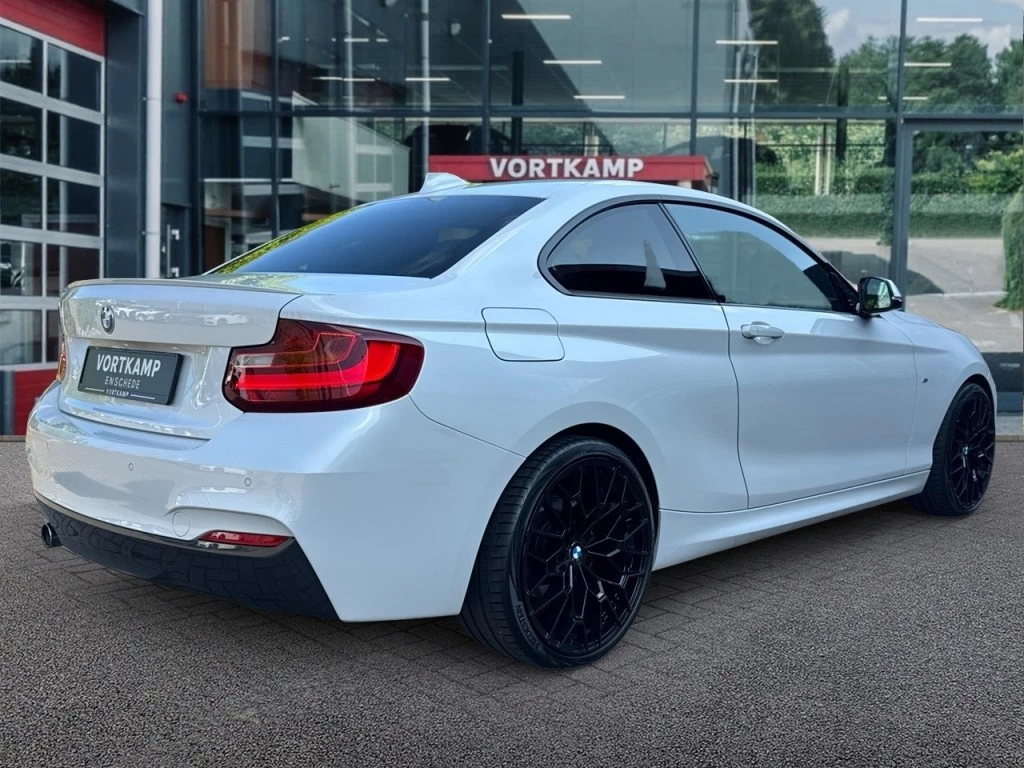 Hoofdafbeelding BMW 2 Serie