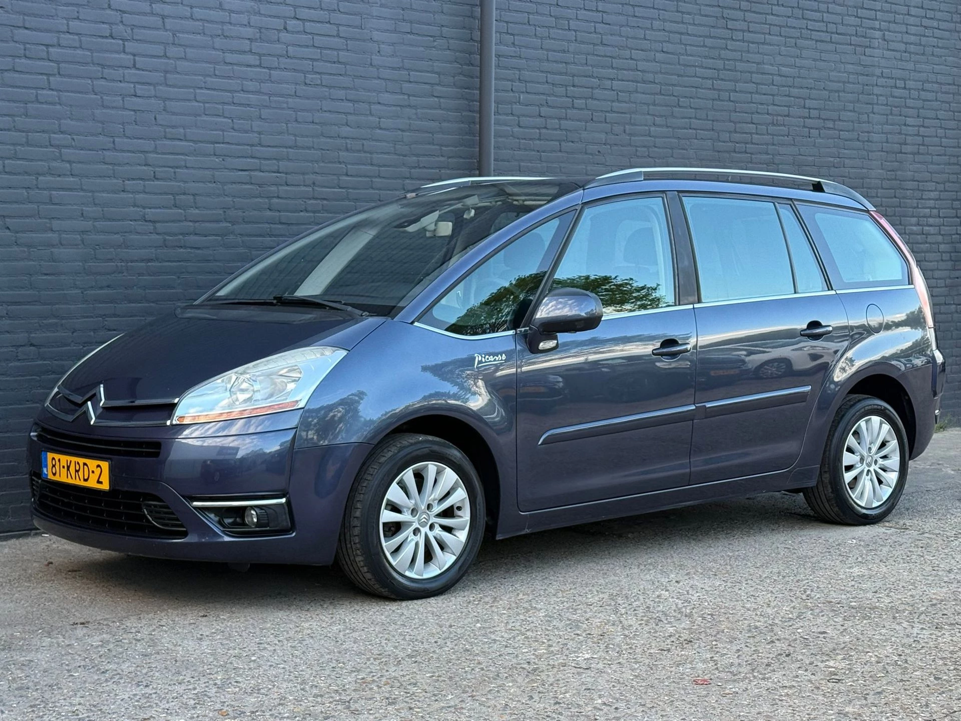 Hoofdafbeelding Citroën Grand C4 Picasso