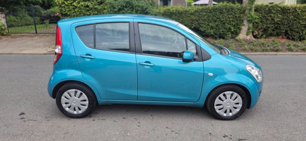 Hoofdafbeelding Suzuki Splash