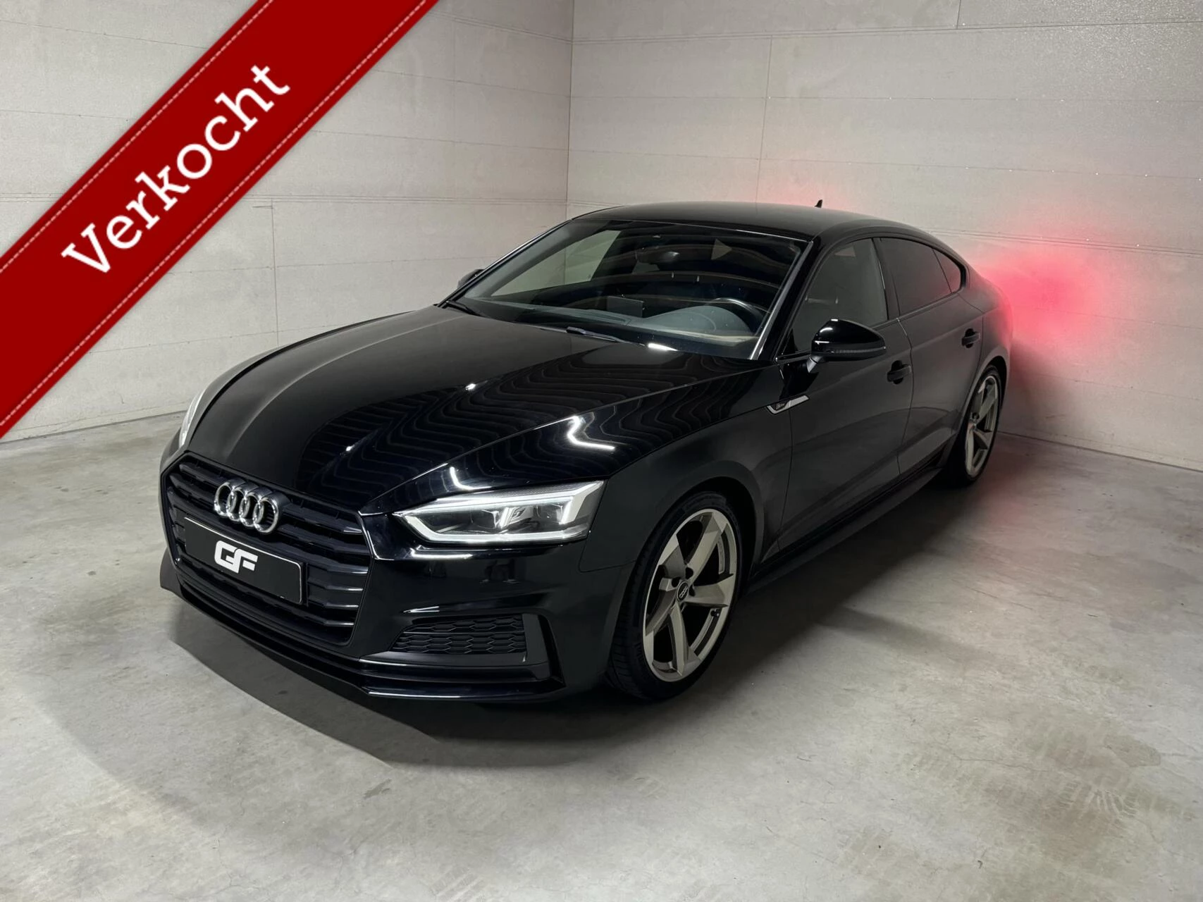 Hoofdafbeelding Audi A5