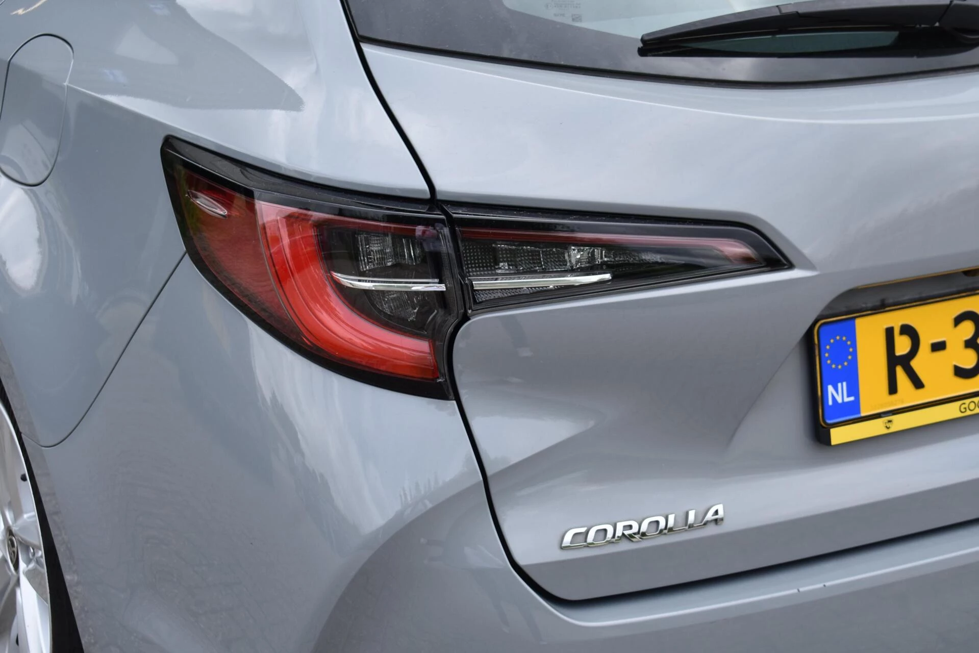 Hoofdafbeelding Toyota Corolla Touring Sports