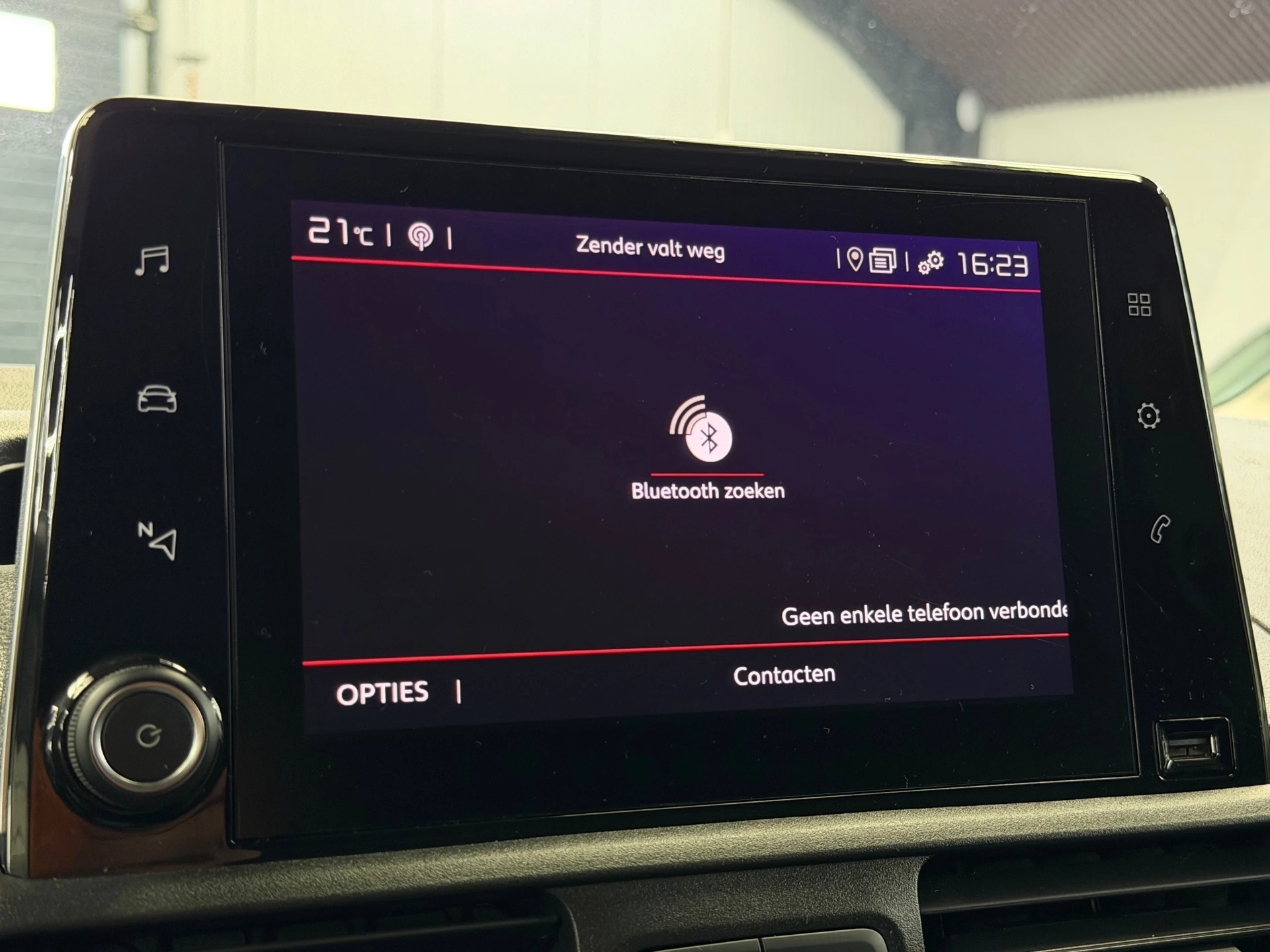 Hoofdafbeelding Citroën Berlingo