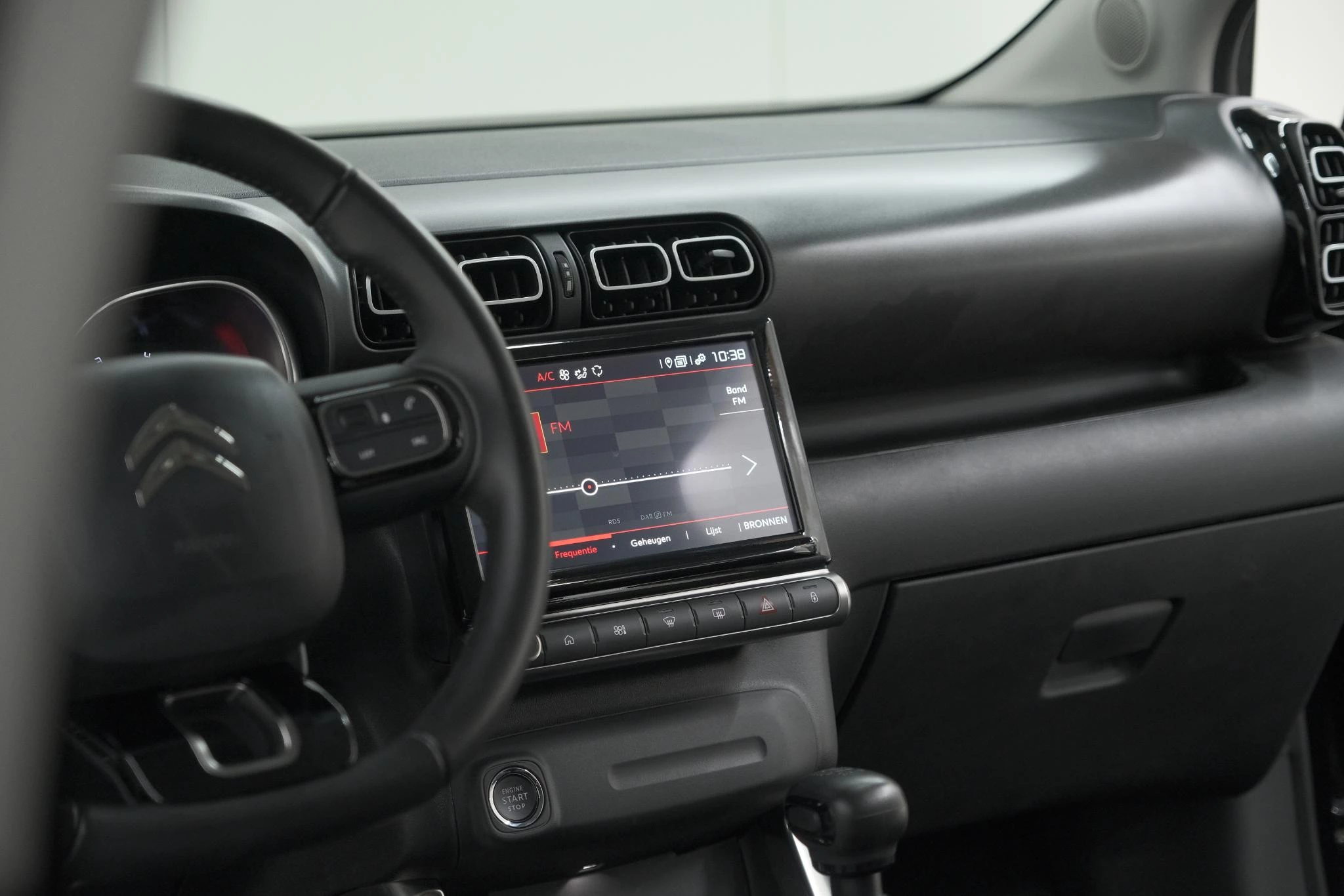 Hoofdafbeelding Citroën C3 Aircross