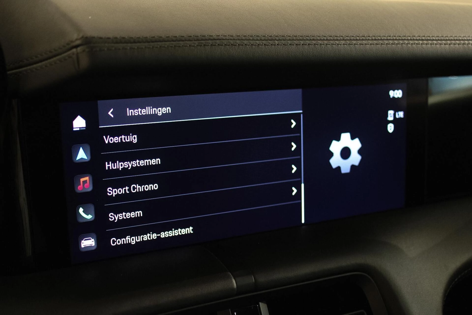 Hoofdafbeelding Porsche Taycan