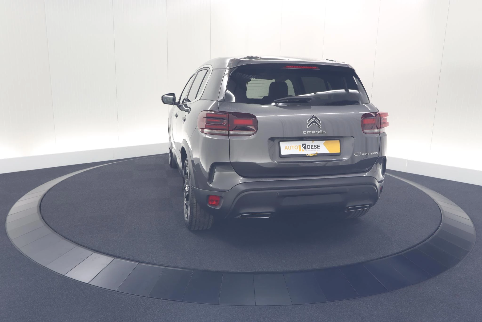 Hoofdafbeelding Citroën C5 Aircross