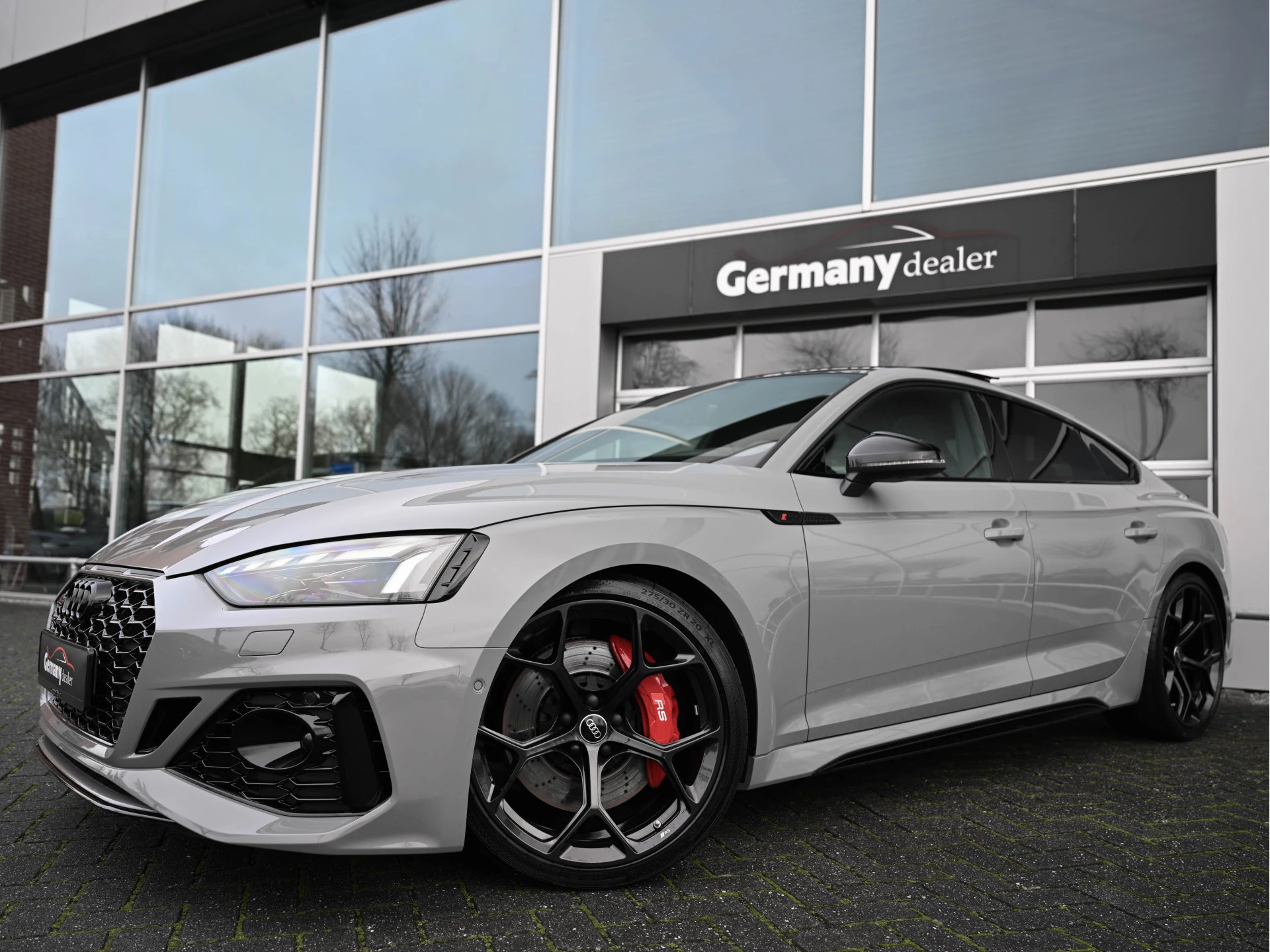 Hoofdafbeelding Audi RS5