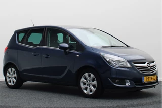 Hoofdafbeelding Opel Meriva