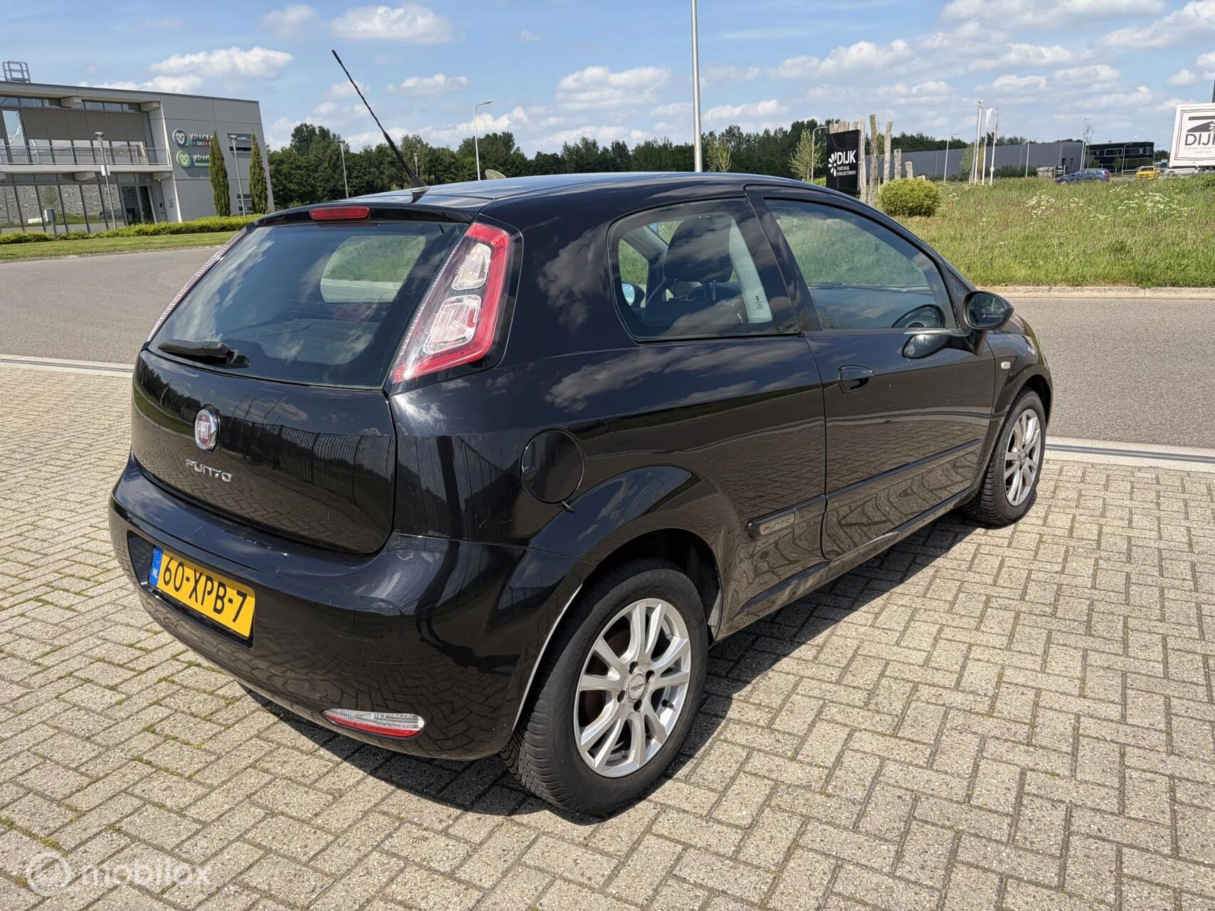 Hoofdafbeelding Fiat Punto
